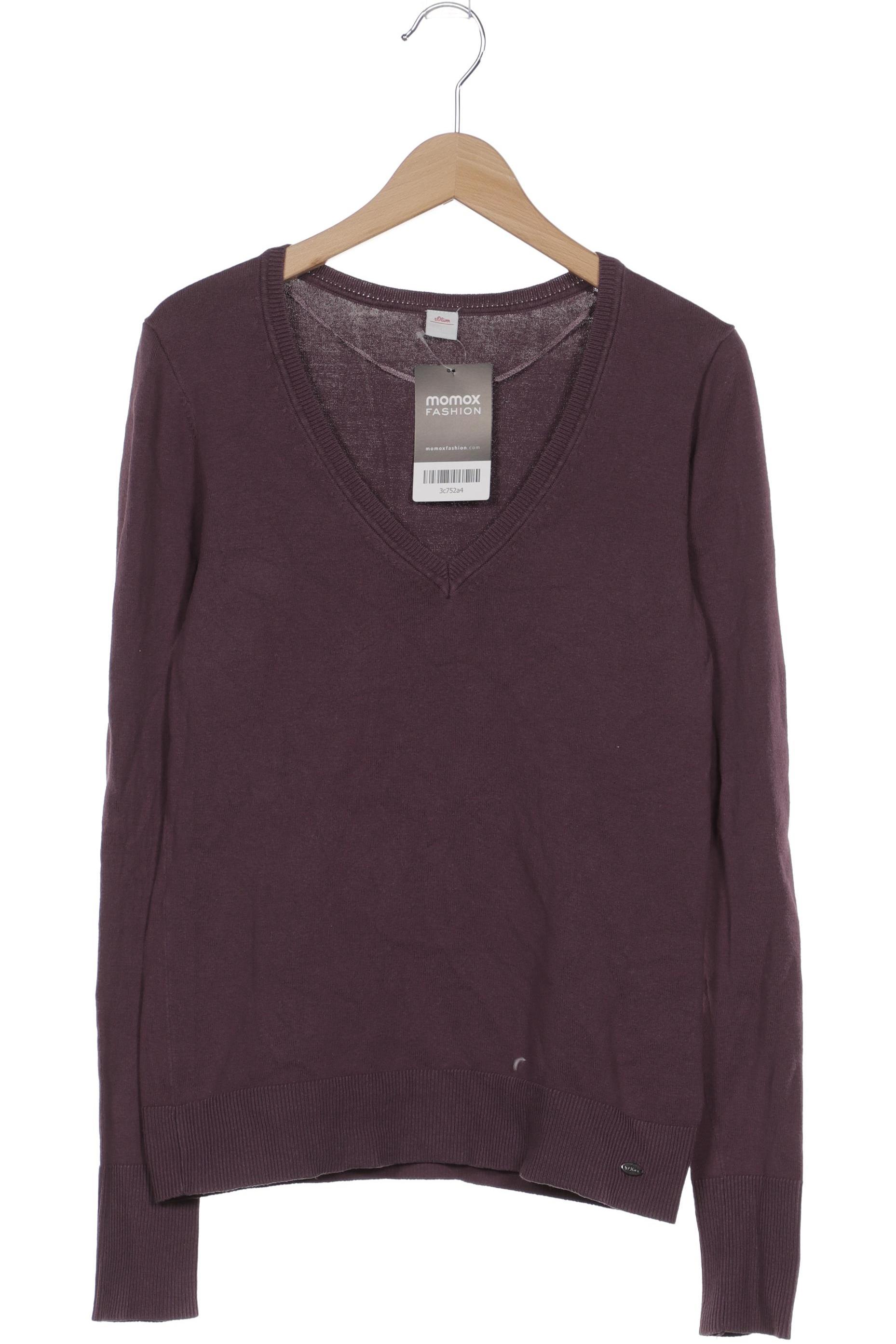 

SIR OLIVER Damen Pullover, flieder