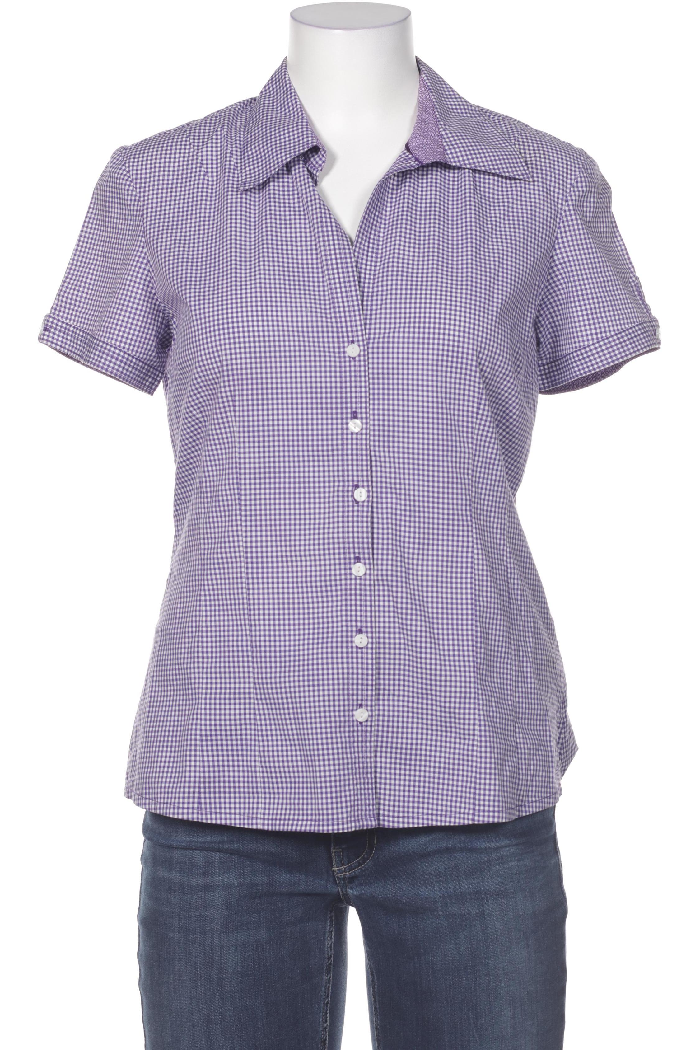 

SIR Oliver Damen Bluse, flieder, Gr. 40