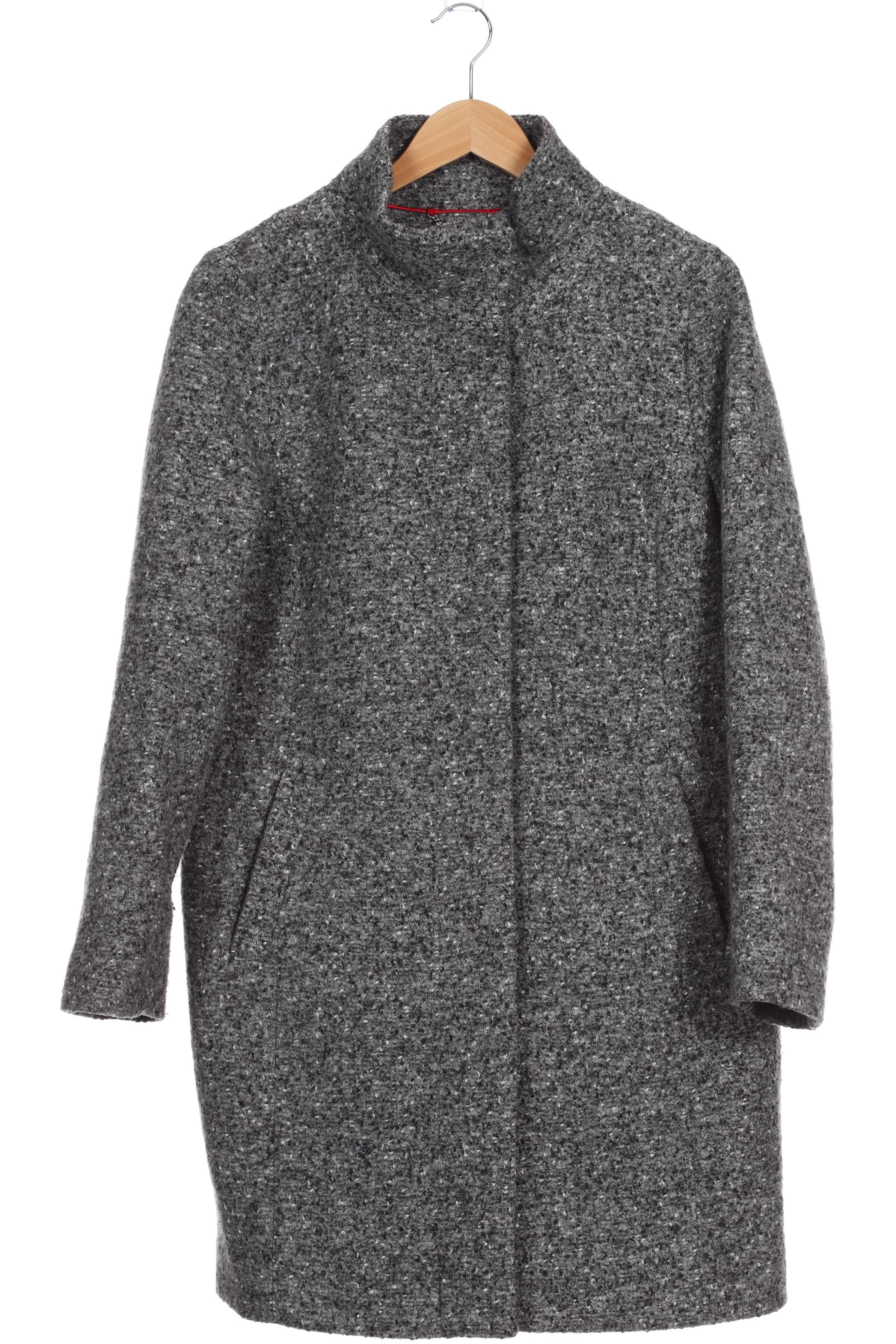 

SIR Oliver Damen Mantel, grau, Gr. 38