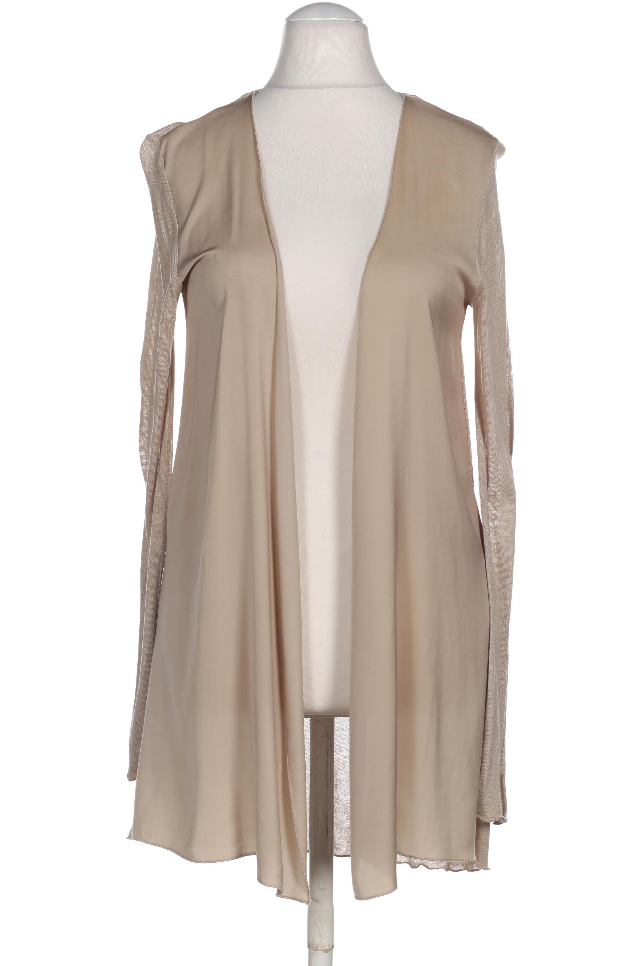

SIR Oliver Damen Strickjacke, beige, Gr. 36