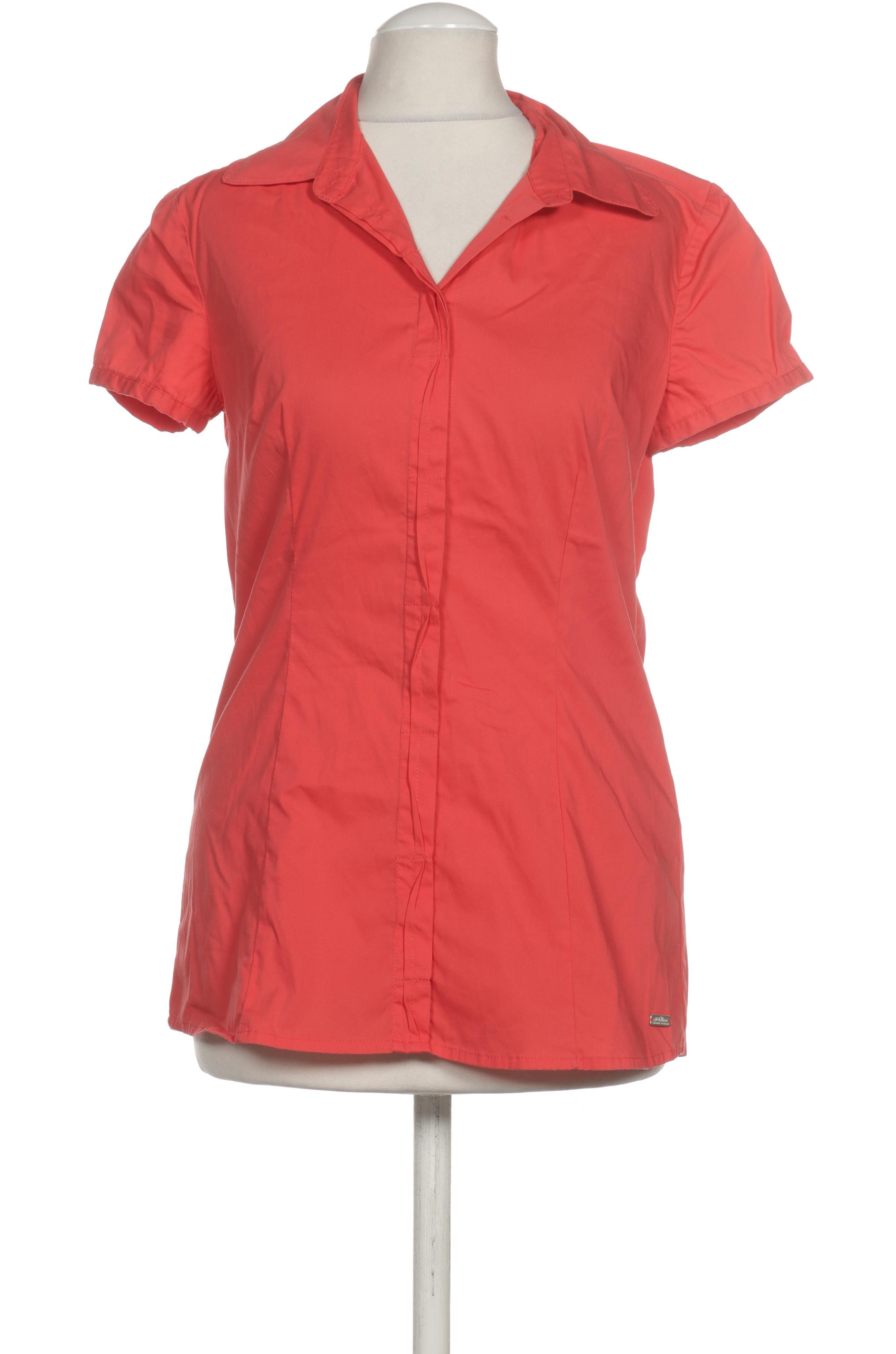 

SIR Oliver Damen Bluse, rot, Gr. 34