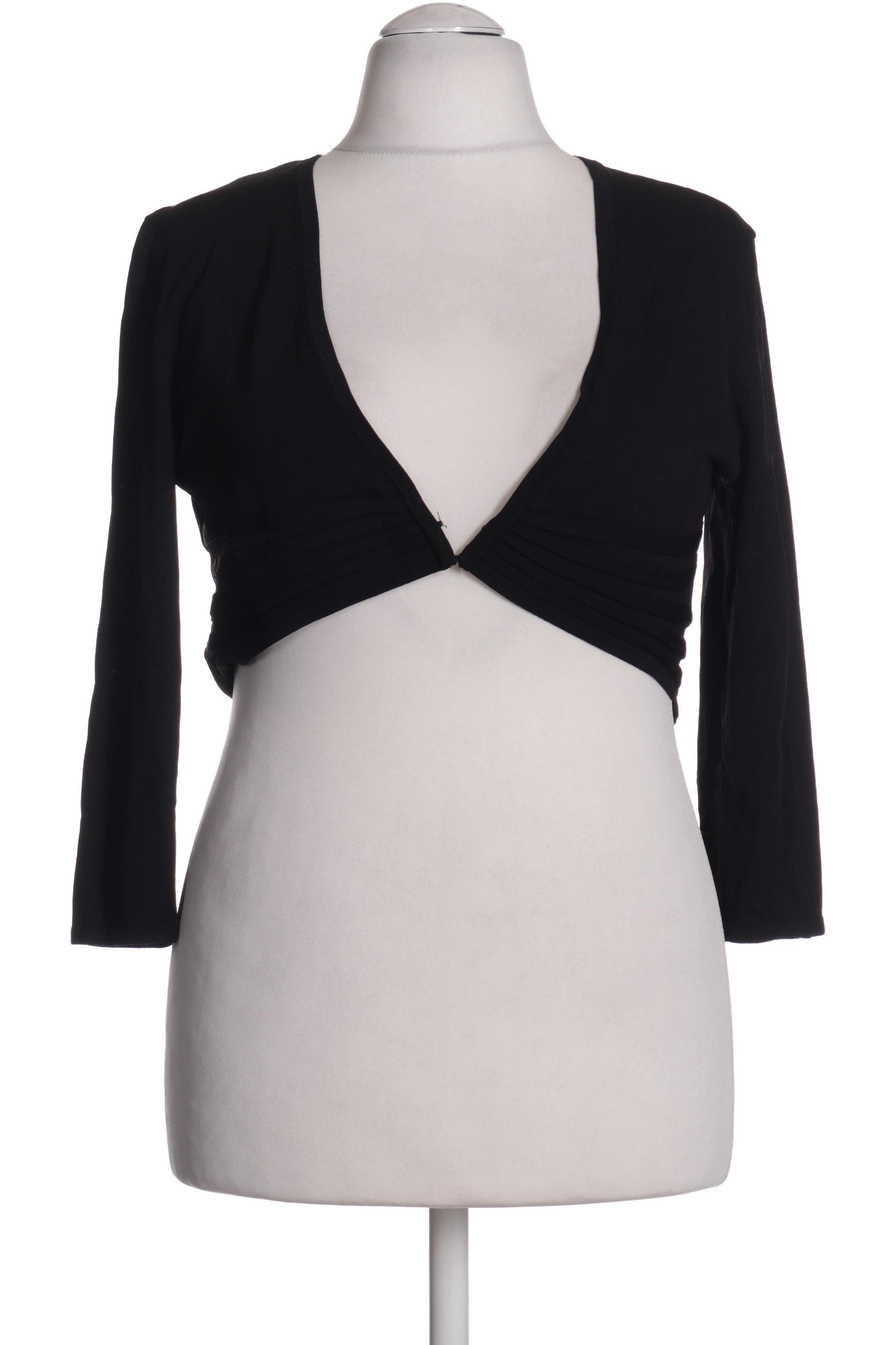 

SIR Oliver Damen Strickjacke, schwarz, Gr. 40