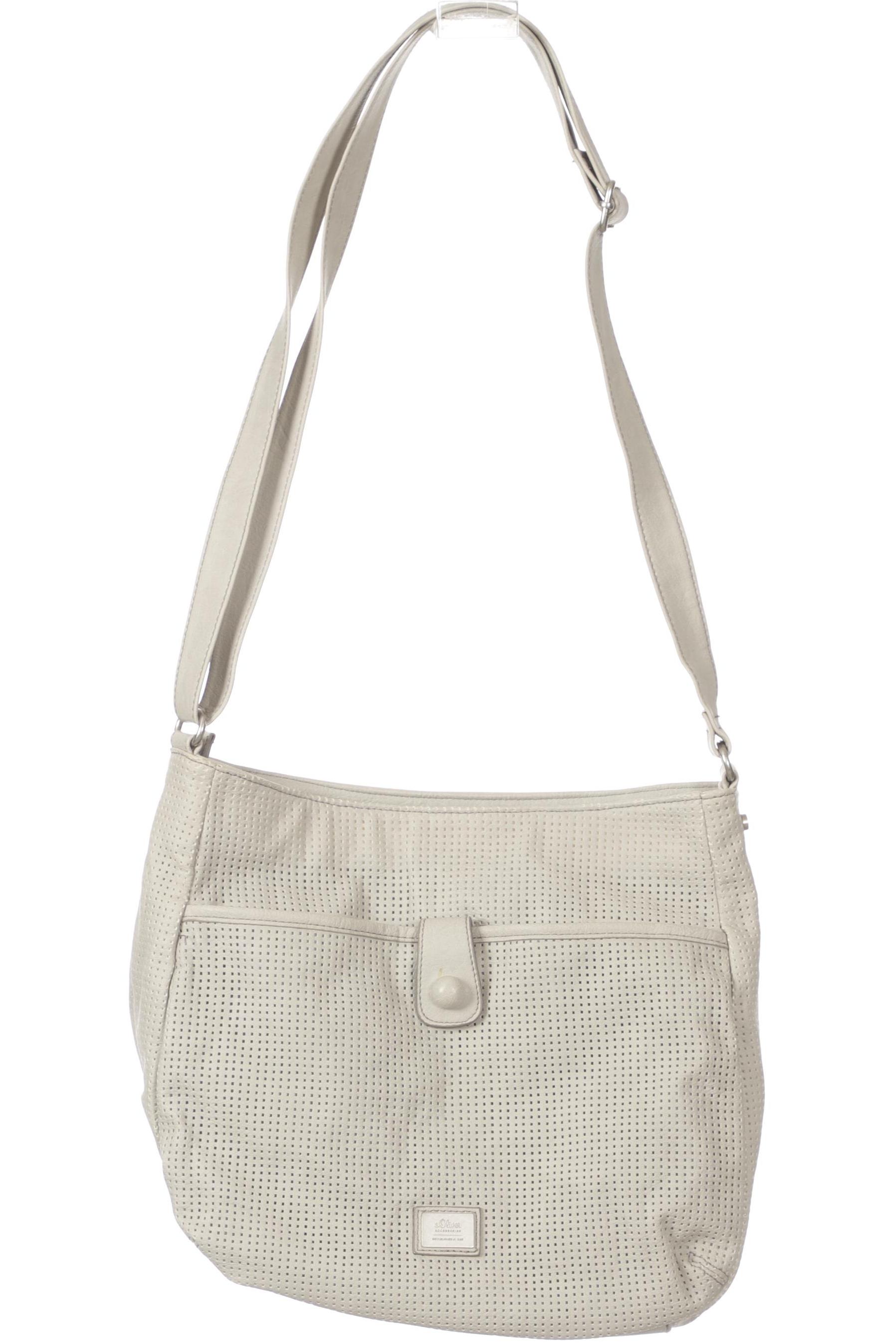 

SIR Oliver Damen Handtasche, grau, Gr.