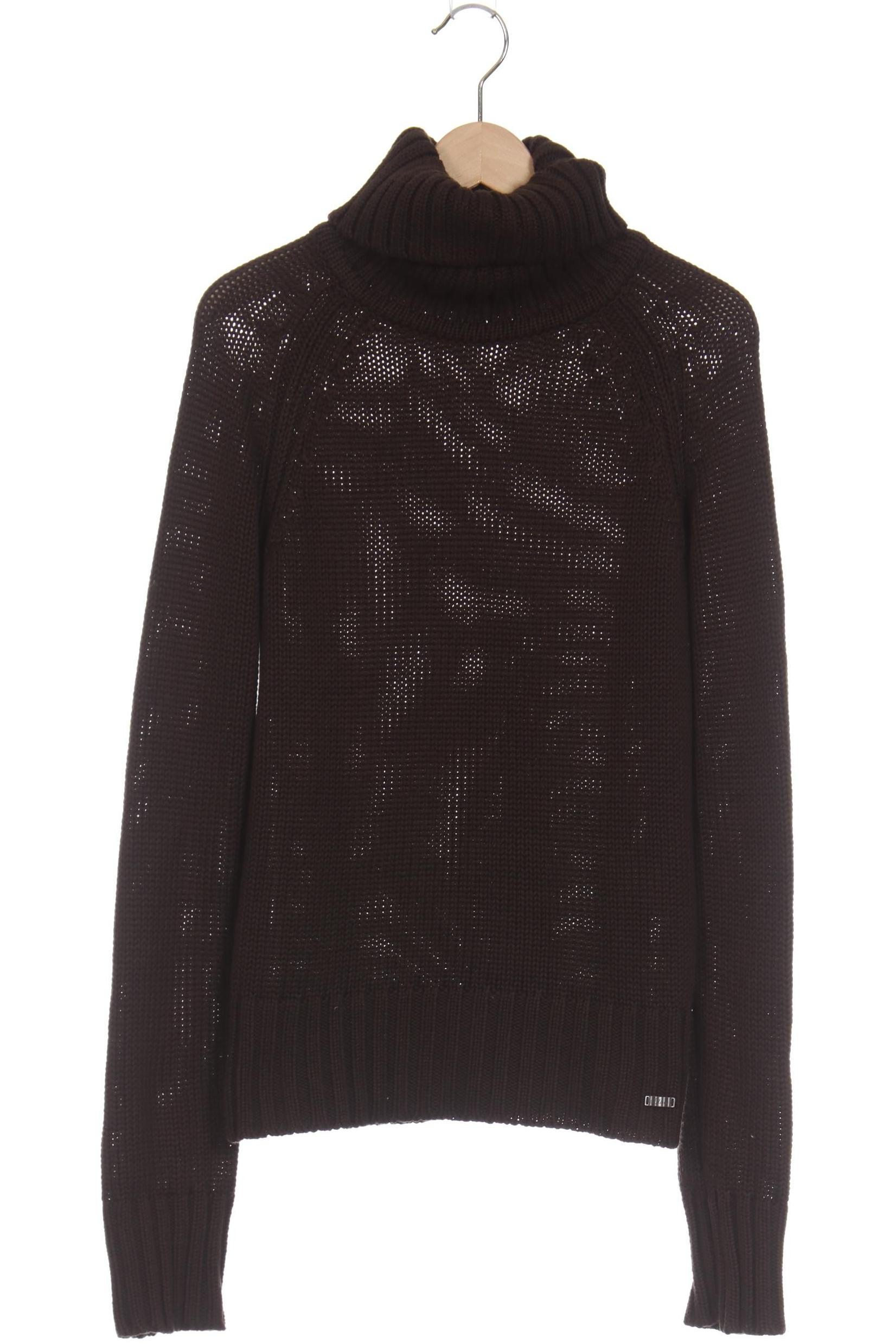 

SIR Oliver Damen Pullover, braun, Gr. 34