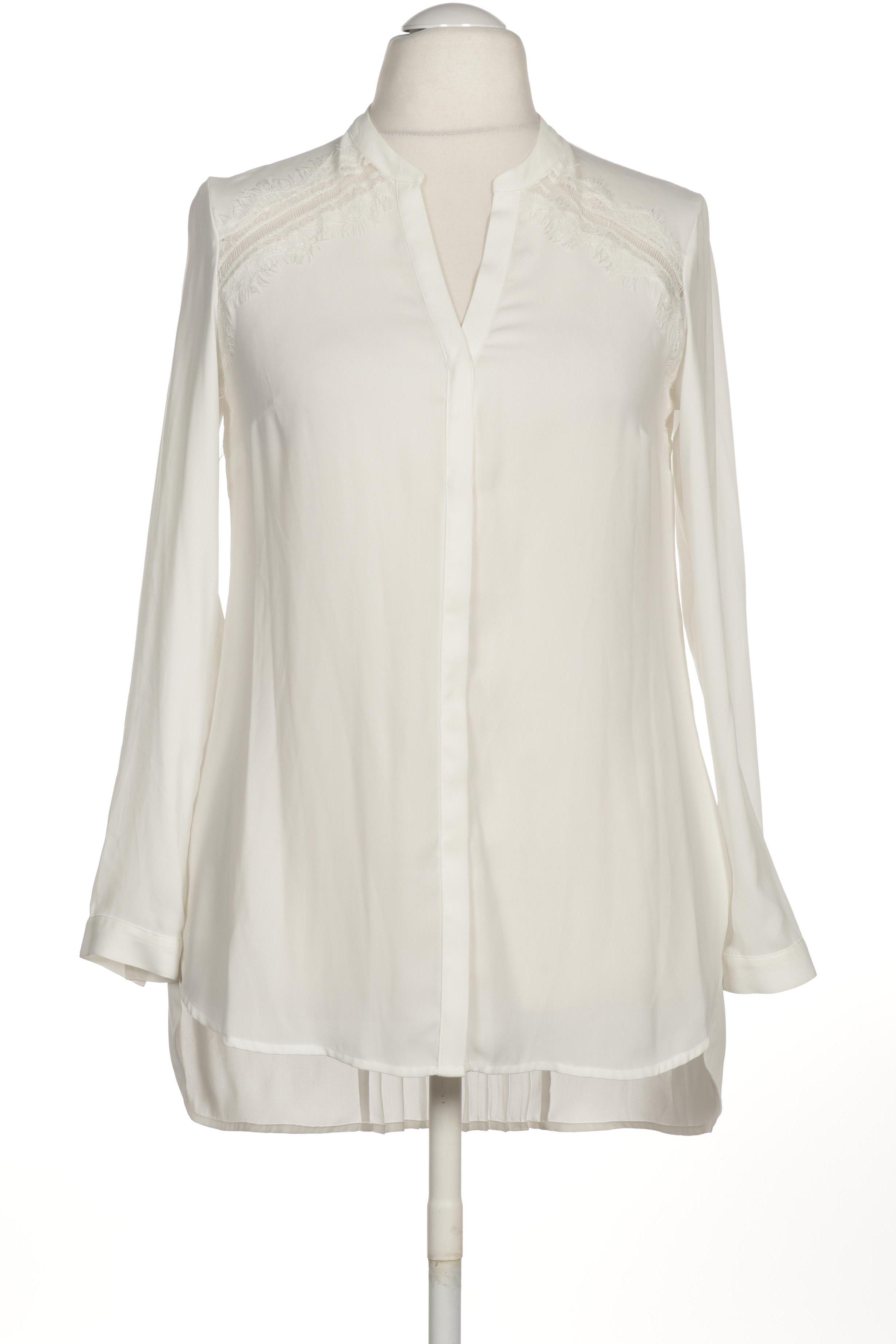 

SIR Oliver Damen Bluse, weiß, Gr. 40