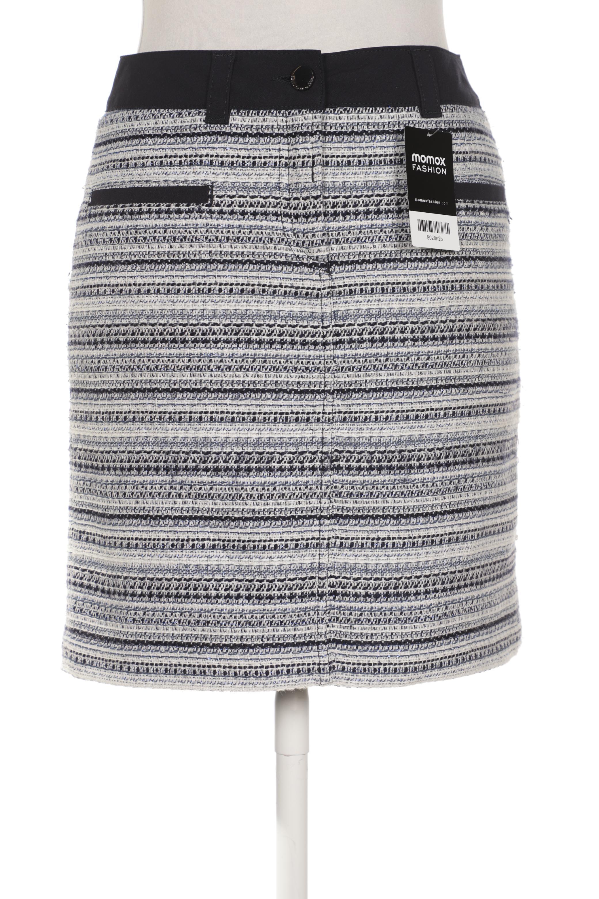 

SIR OLIVER Damen Rock, blau