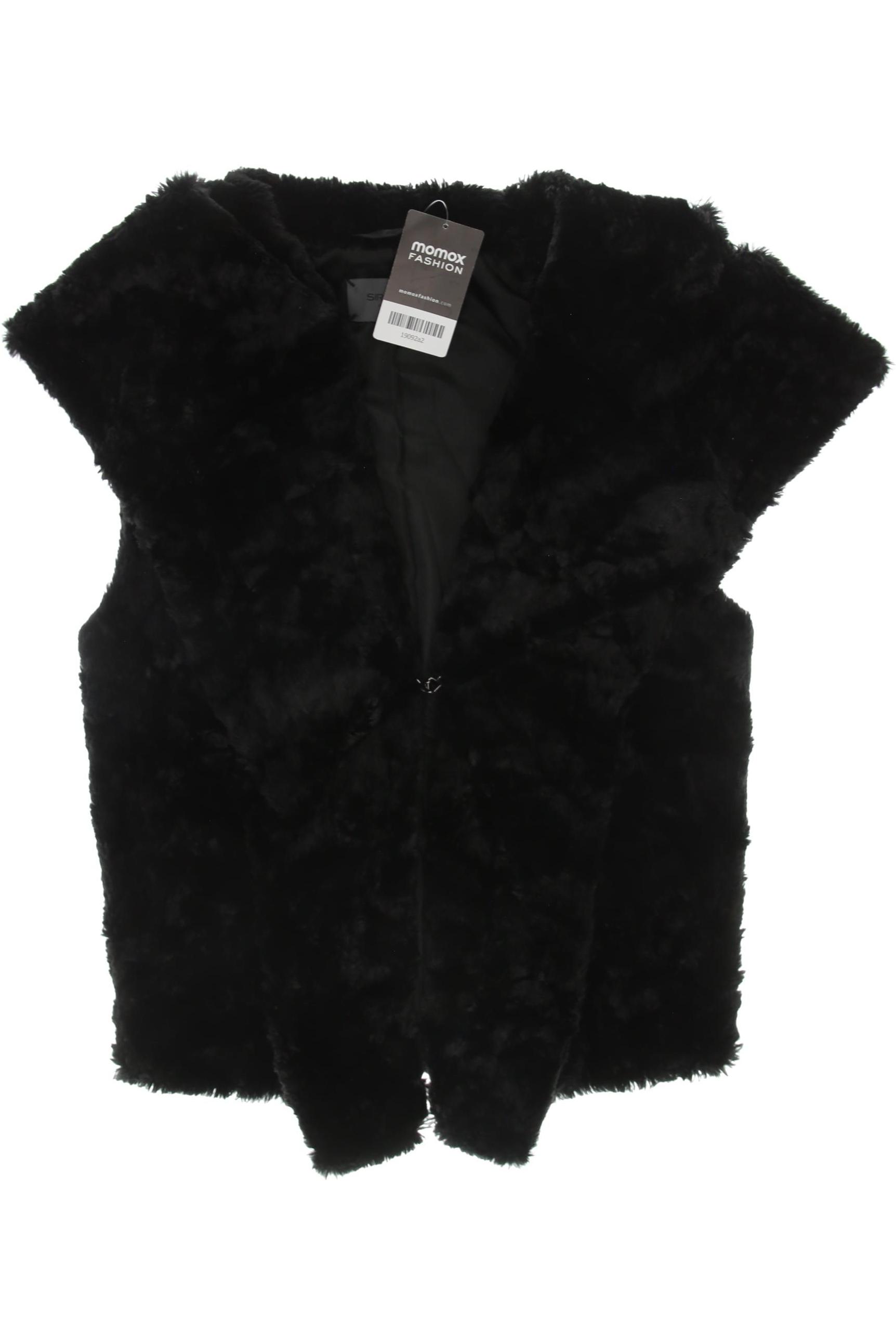 

SIR Oliver Damen Weste, schwarz, Gr. 36