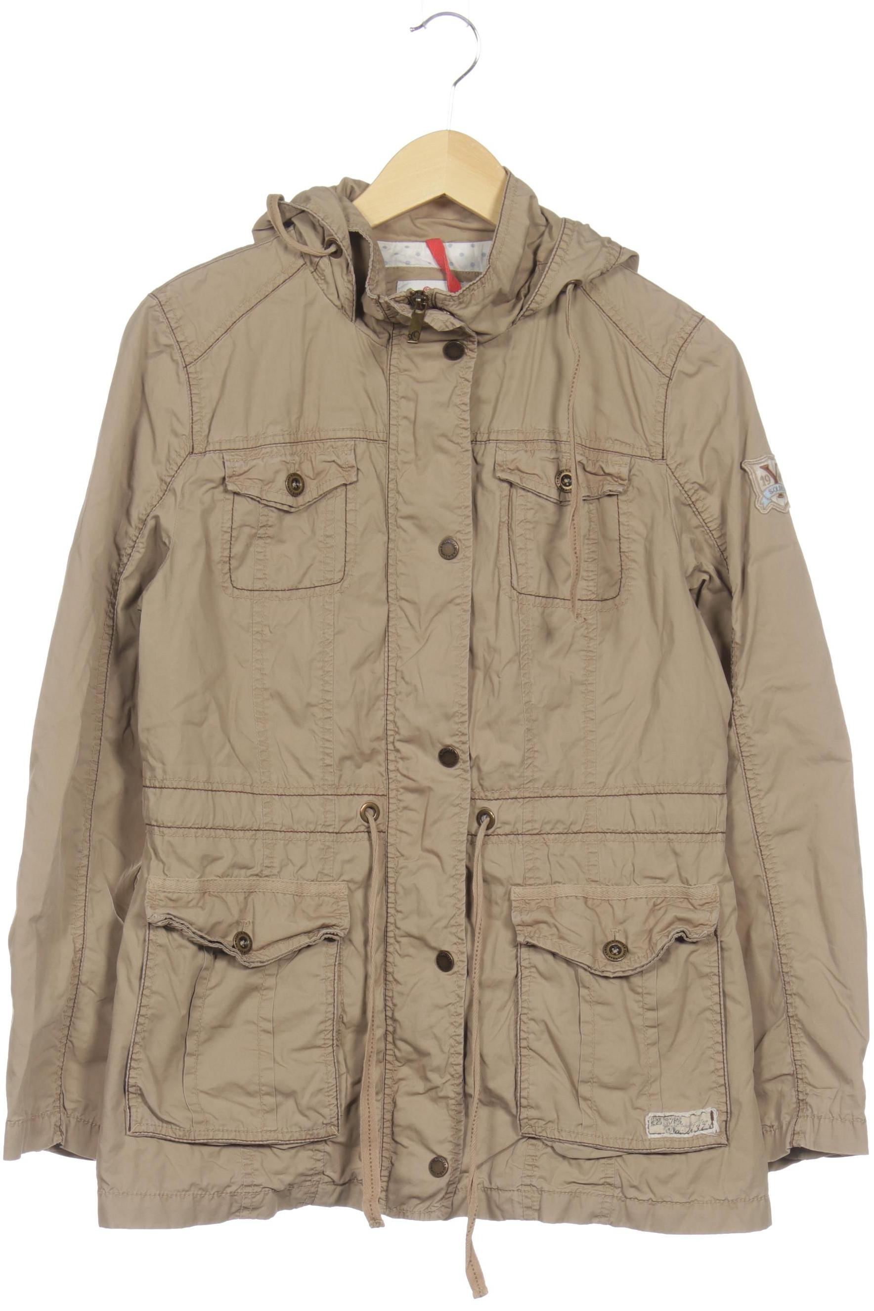 

SIR Oliver Damen Mantel, beige, Gr. 38