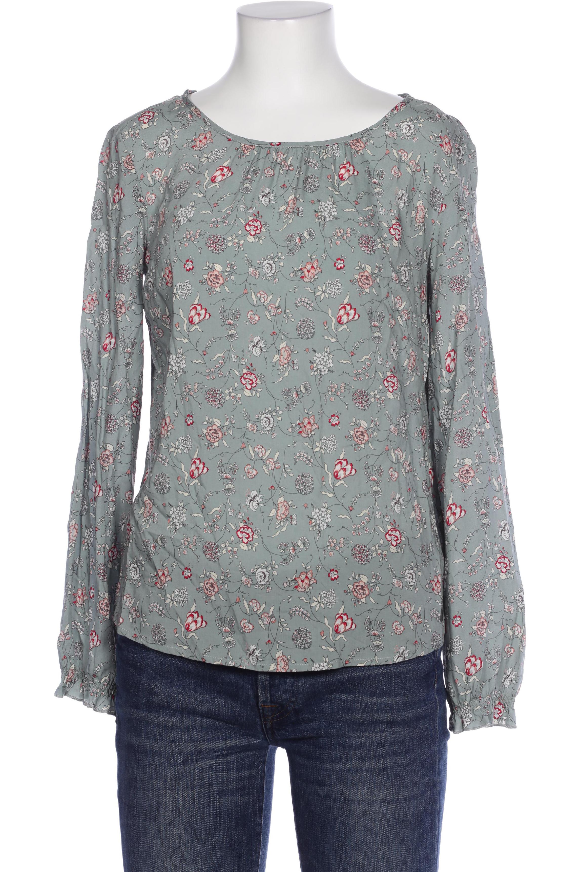 

SIR Oliver Damen Bluse, türkis, Gr. 34