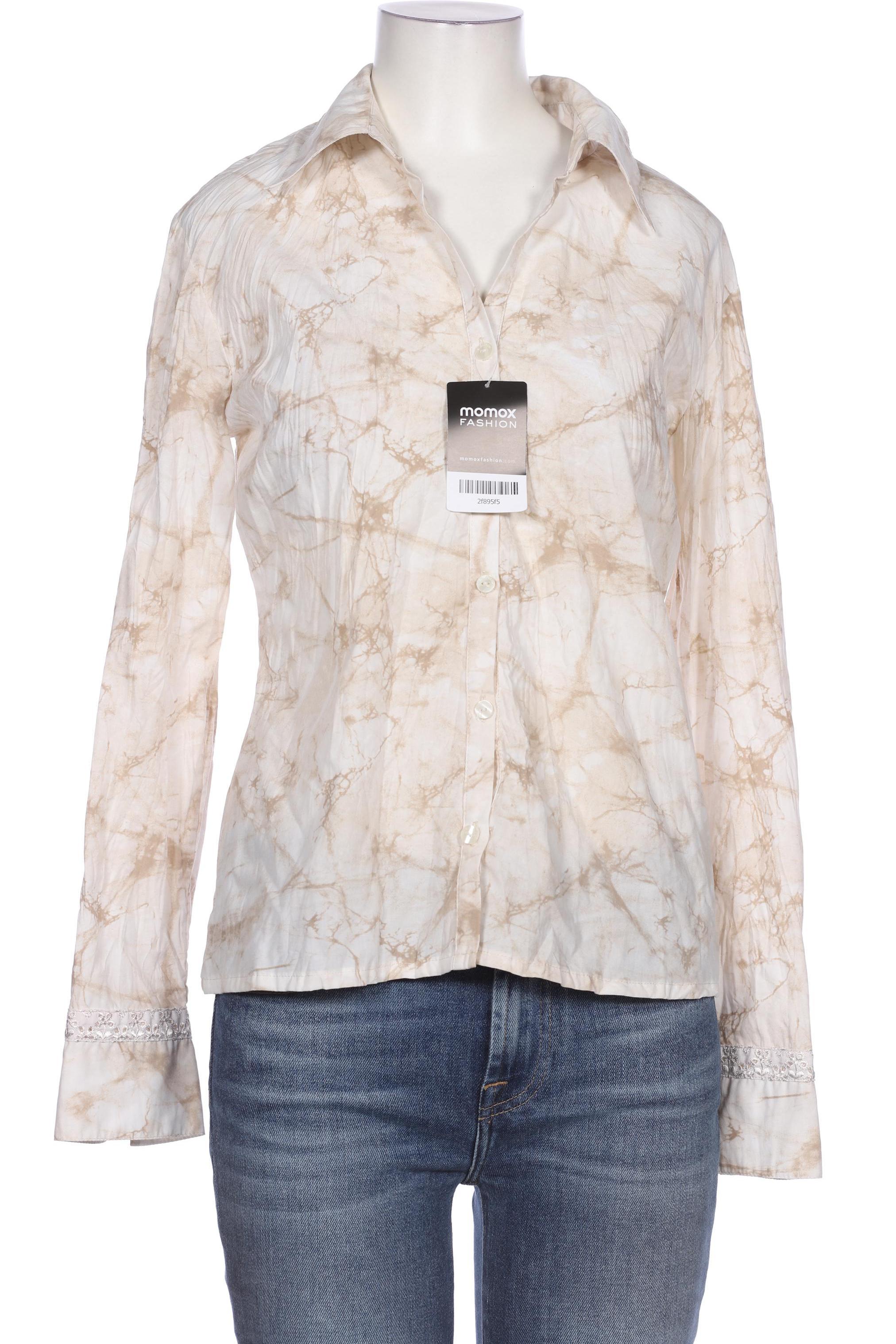 

SIR Oliver Damen Bluse, beige, Gr. 36