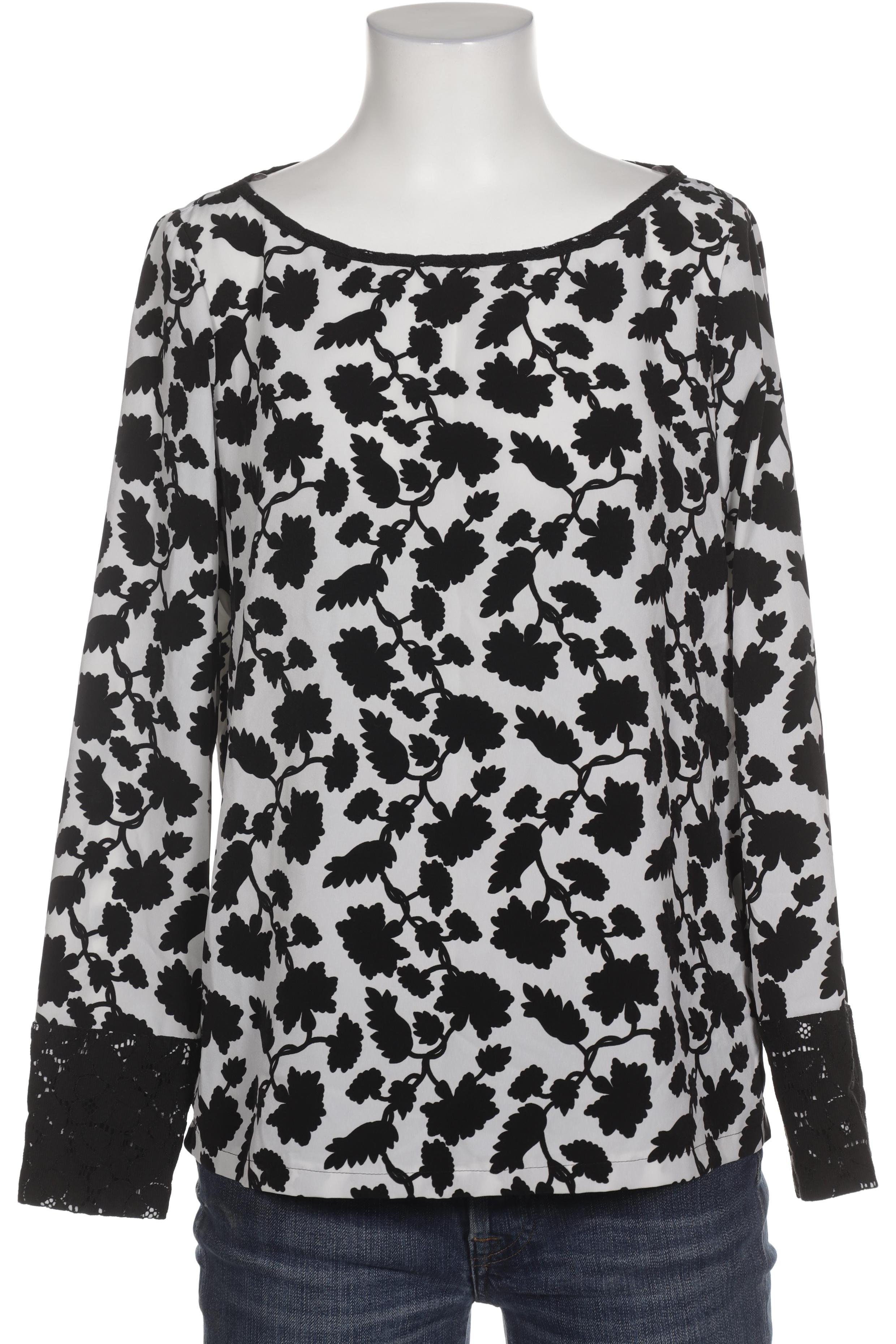 

SIR OLIVER Damen Bluse, schwarz