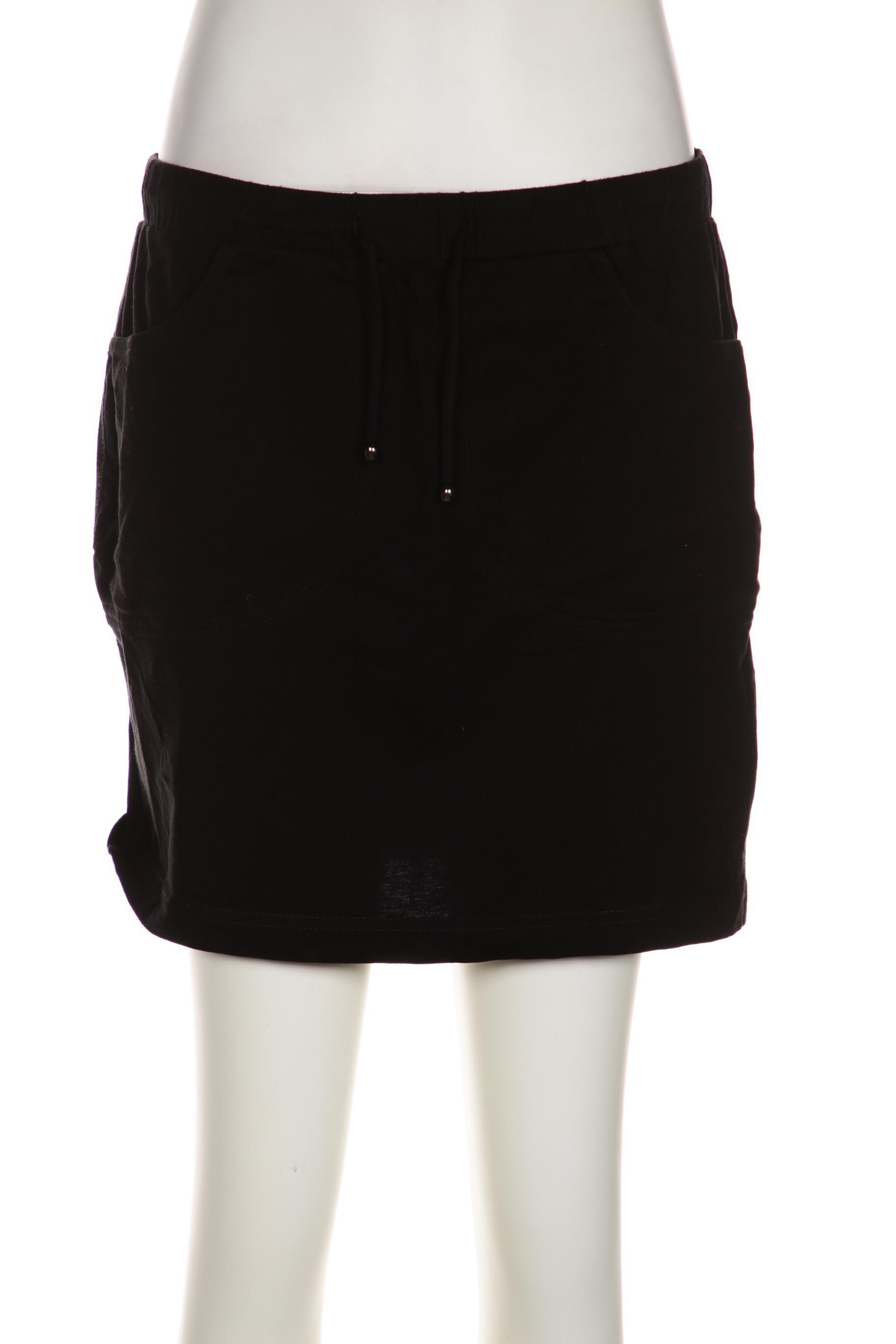 

SIR OLIVER Damen Rock, schwarz