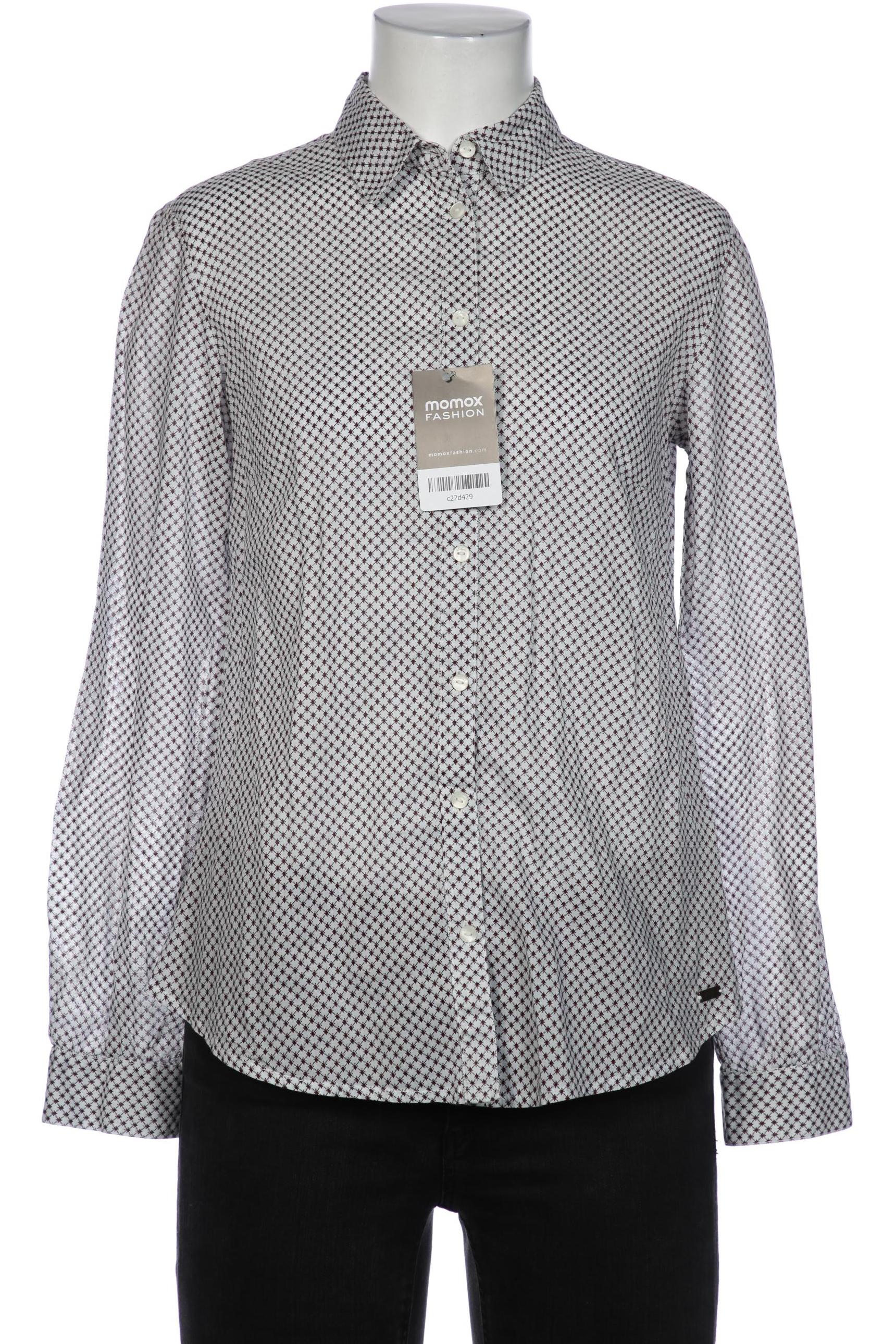 

SIR Oliver Damen Bluse, weiß, Gr. 34