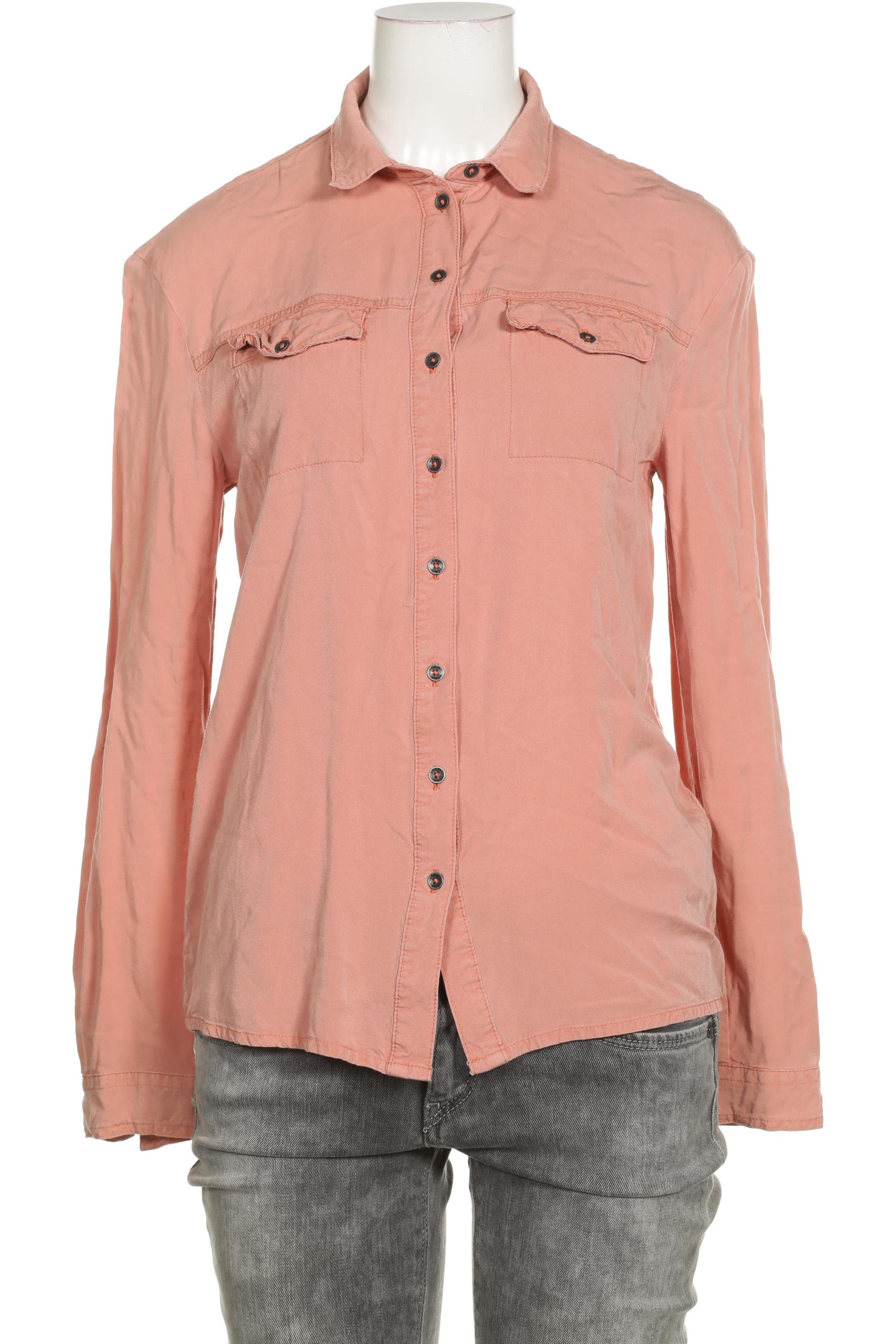 

SIR Oliver Damen Bluse, orange, Gr. 34
