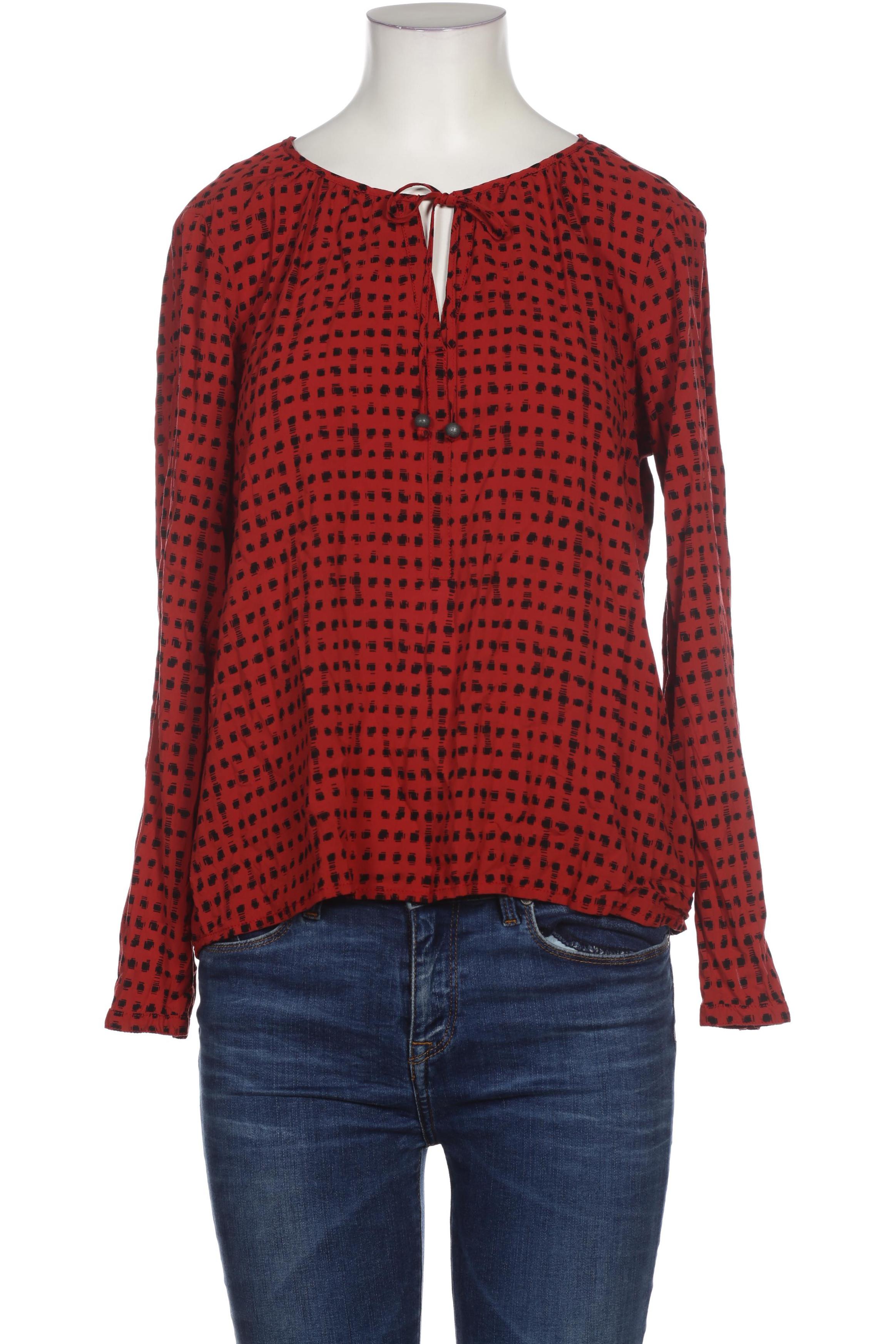 

SIR Oliver Damen Bluse, rot, Gr. 38