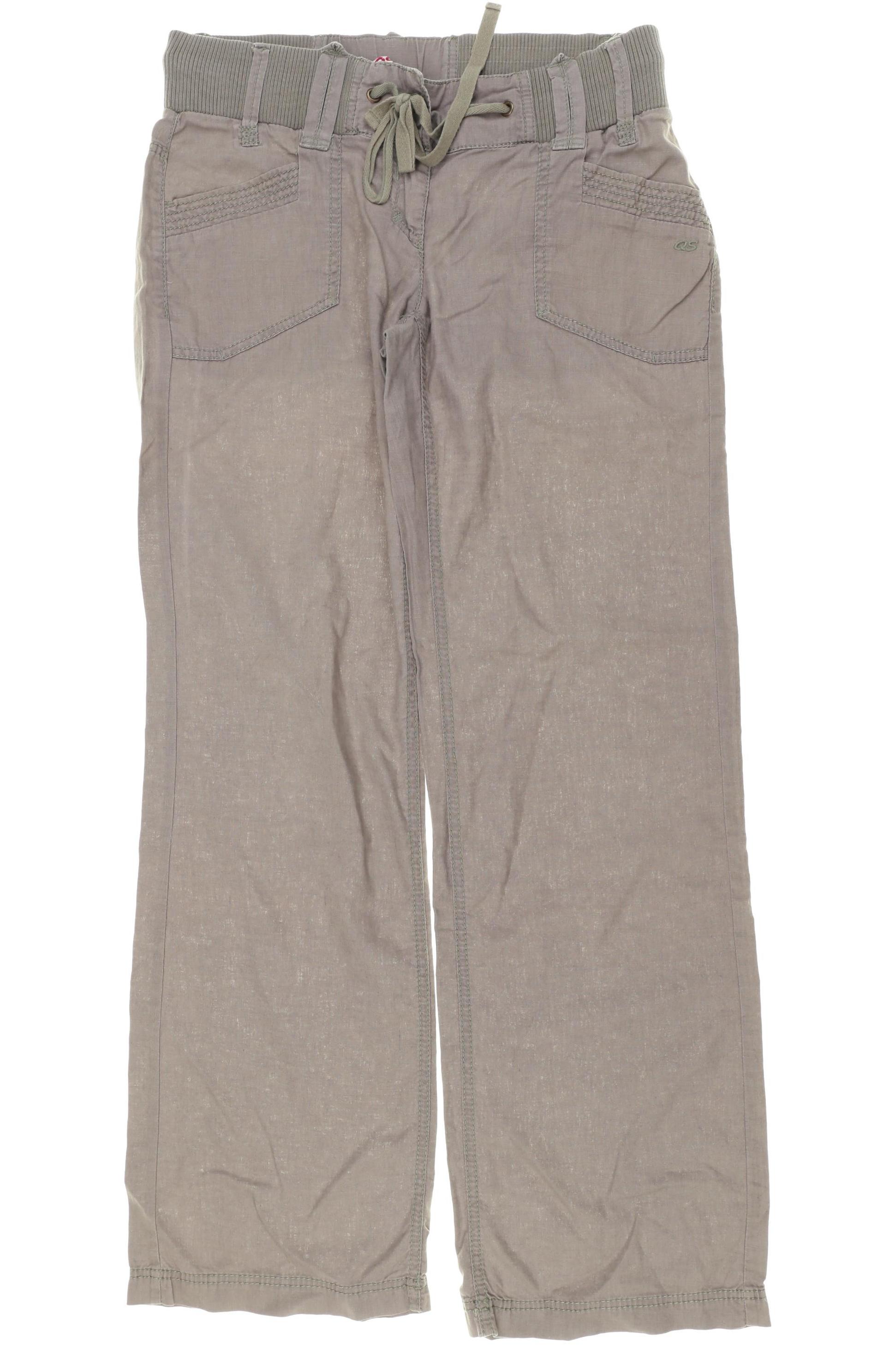 

SIR Oliver Damen Stoffhose, grün, Gr. 30