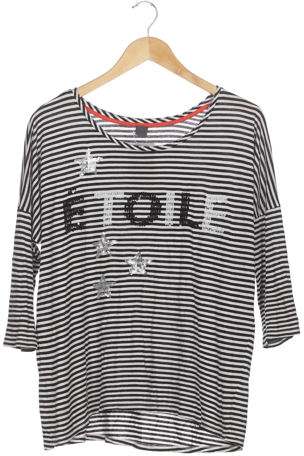 

SIR Oliver Damen Langarmshirt, schwarz, Gr. 38