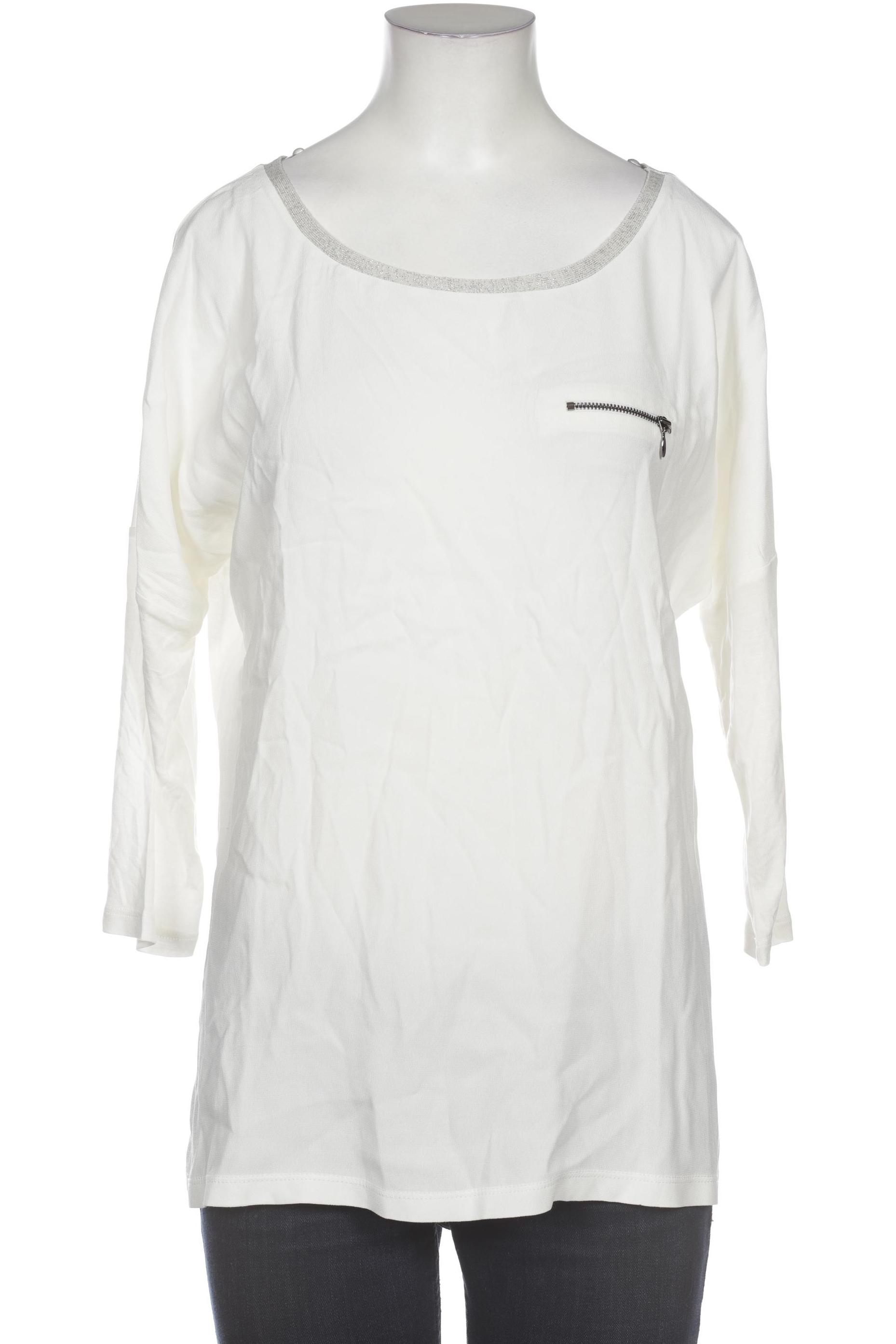 

SIR OLIVER Damen Bluse, weiß