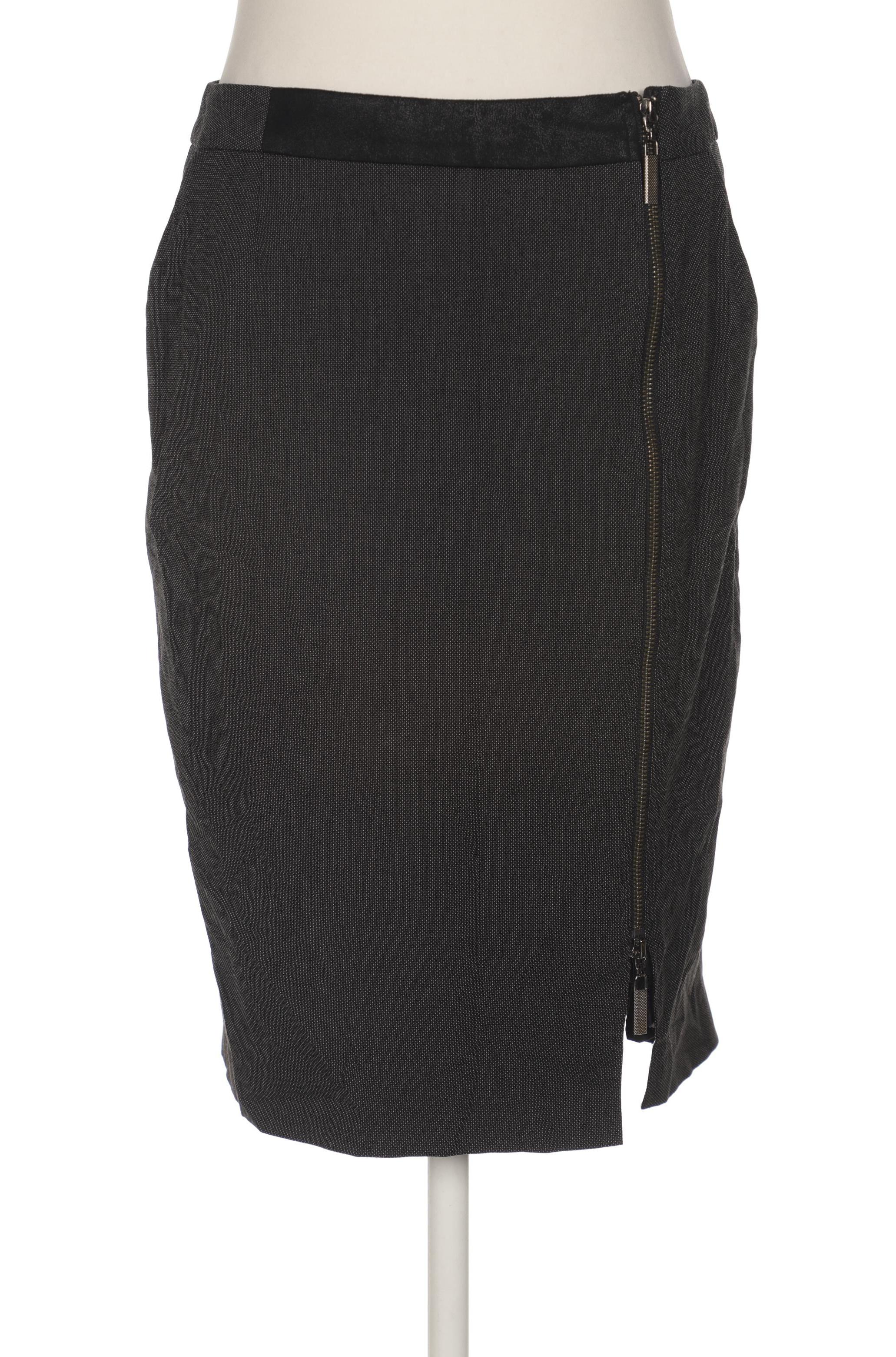 

SIR OLIVER Damen Rock, schwarz