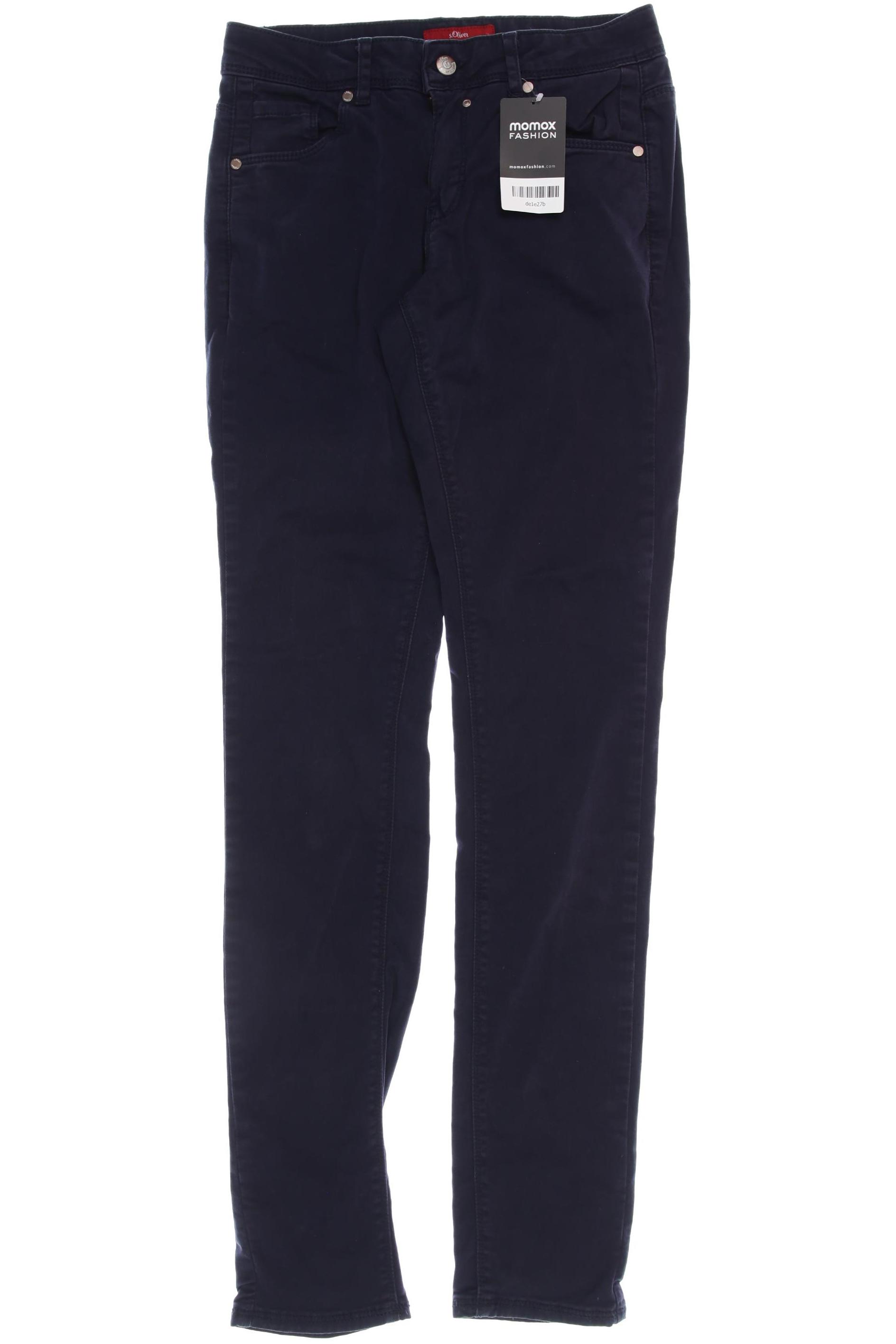 

SIR Oliver Damen Jeans, marineblau, Gr. 32