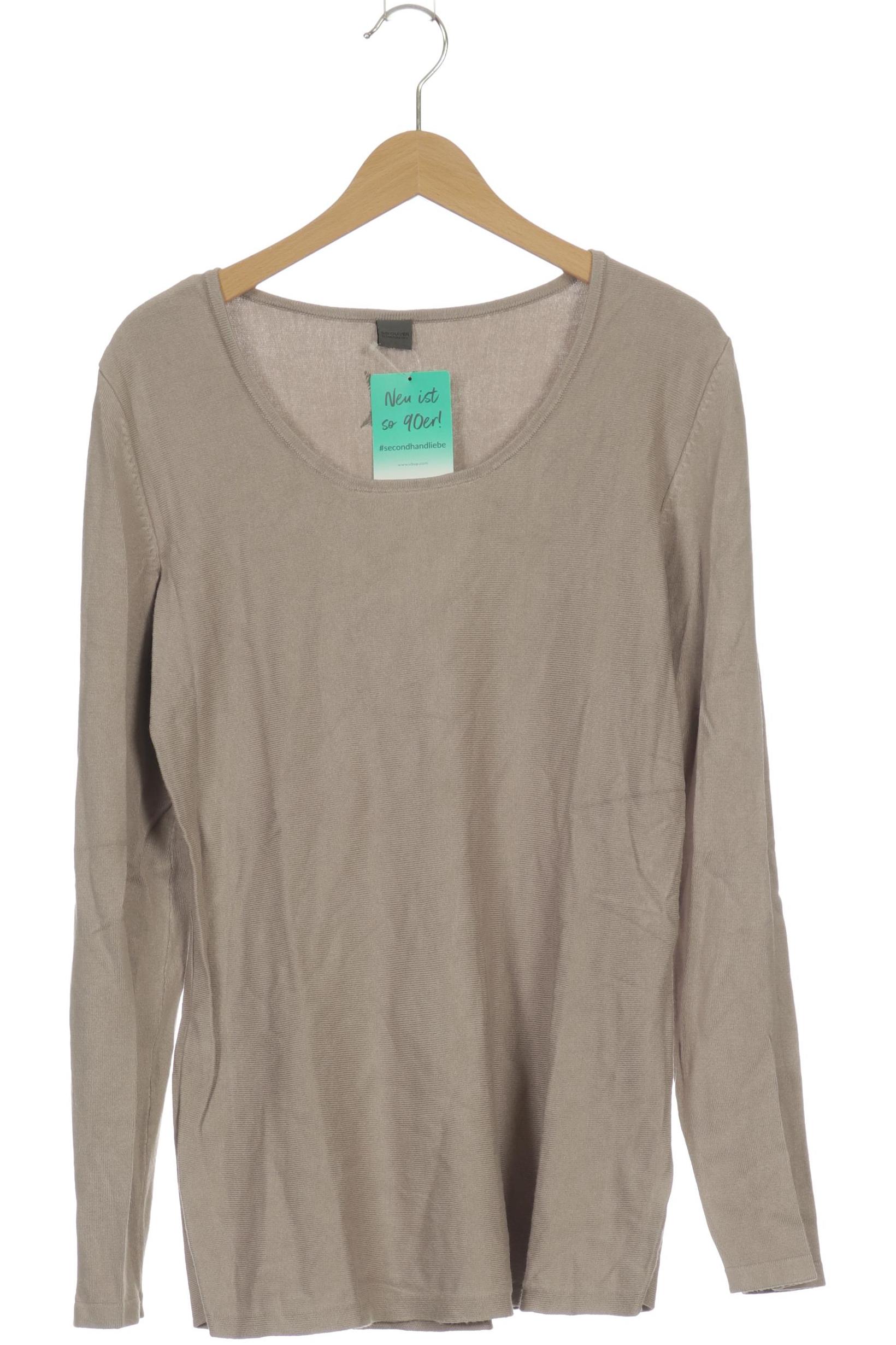 

SIR Oliver Damen Pullover, beige, Gr. 36