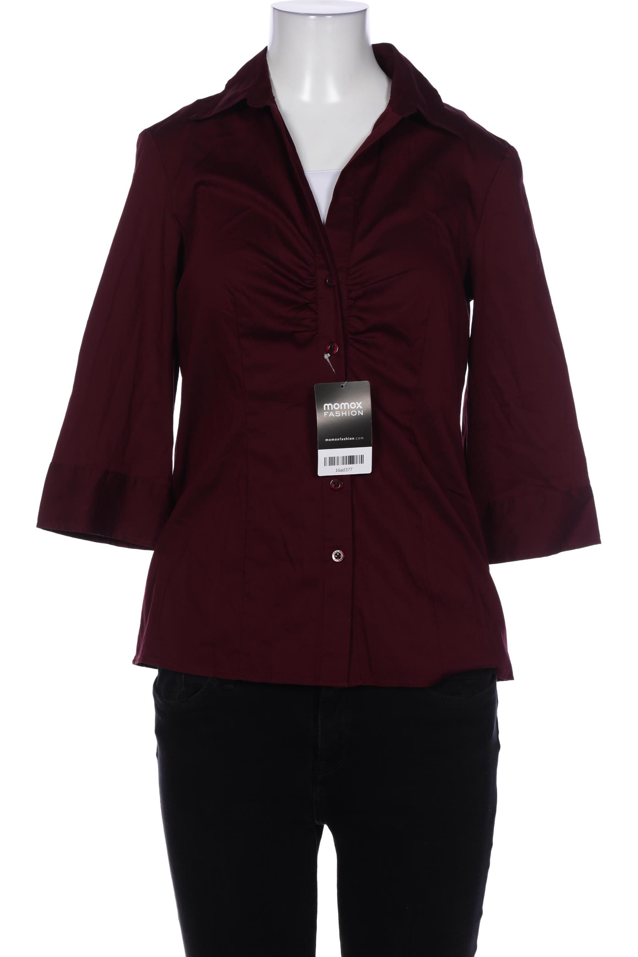 

SIR Oliver Damen Bluse, rot, Gr. 36