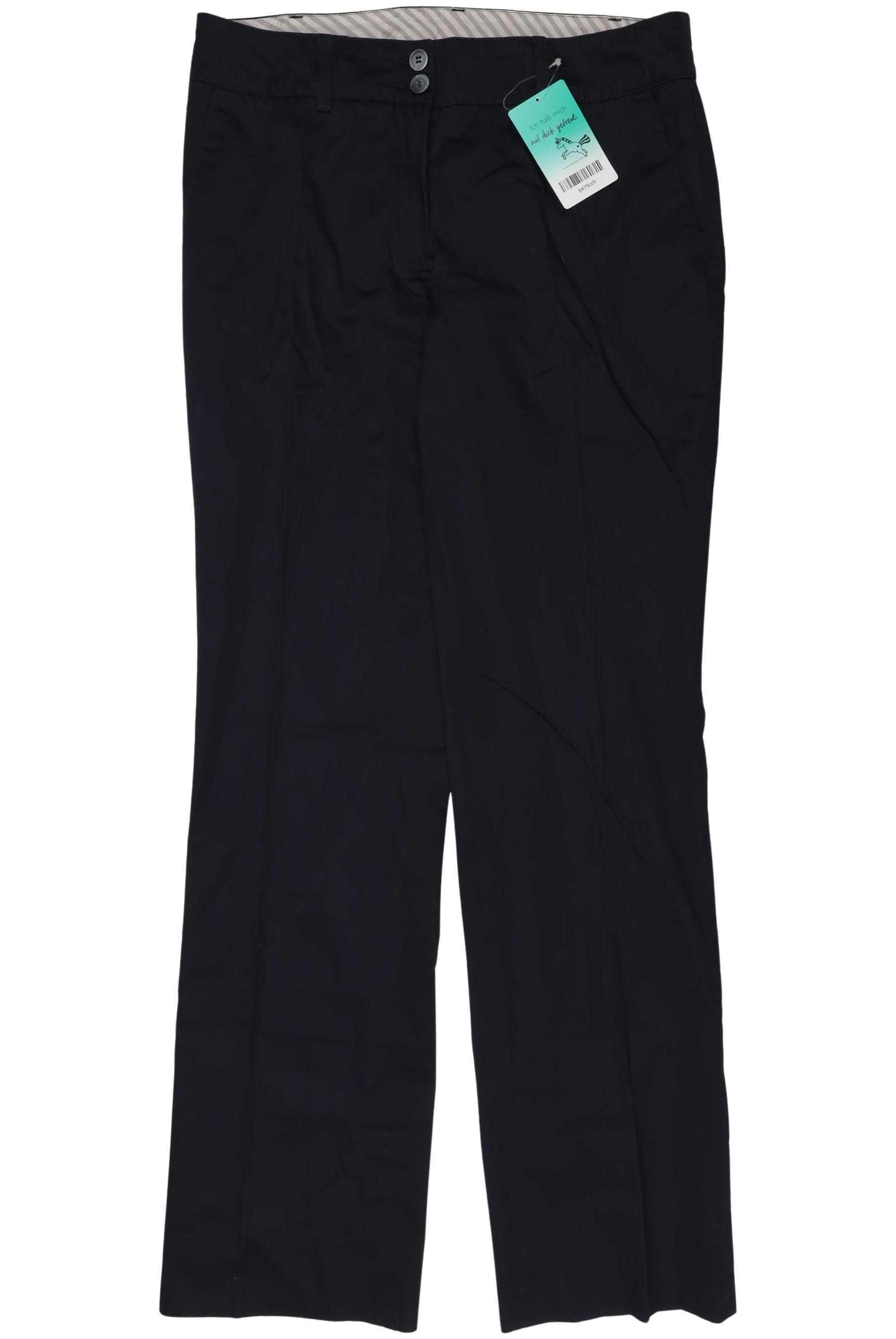 

SIR Oliver Damen Stoffhose, marineblau, Gr. 30
