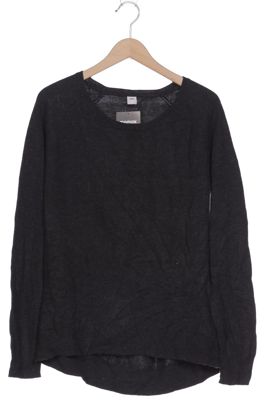 

SIR Oliver Damen Pullover, grau, Gr. 34