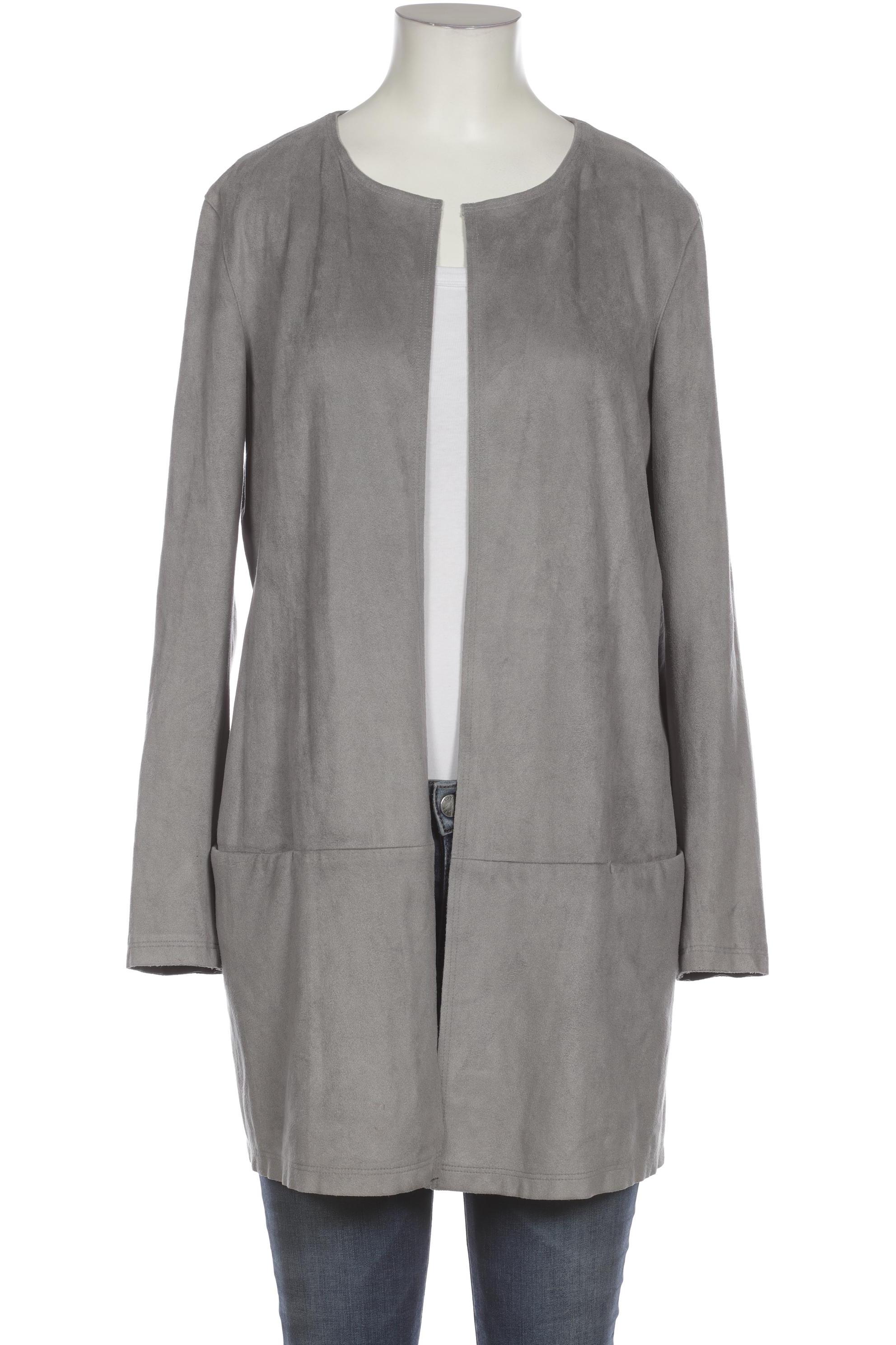 

SIR Oliver Damen Strickjacke, grau, Gr. 38