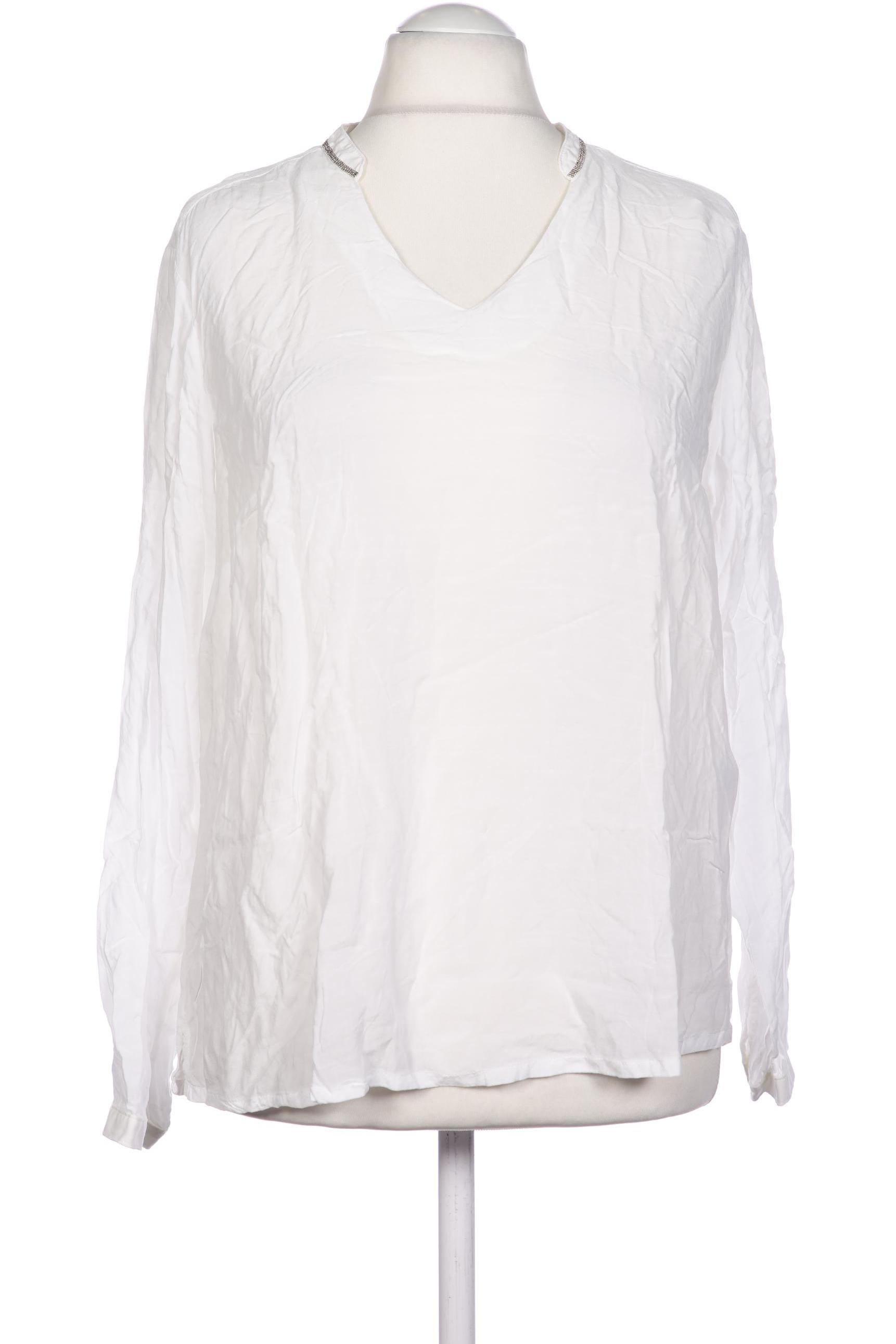 

SIR Oliver Damen Bluse, weiß, Gr. 46