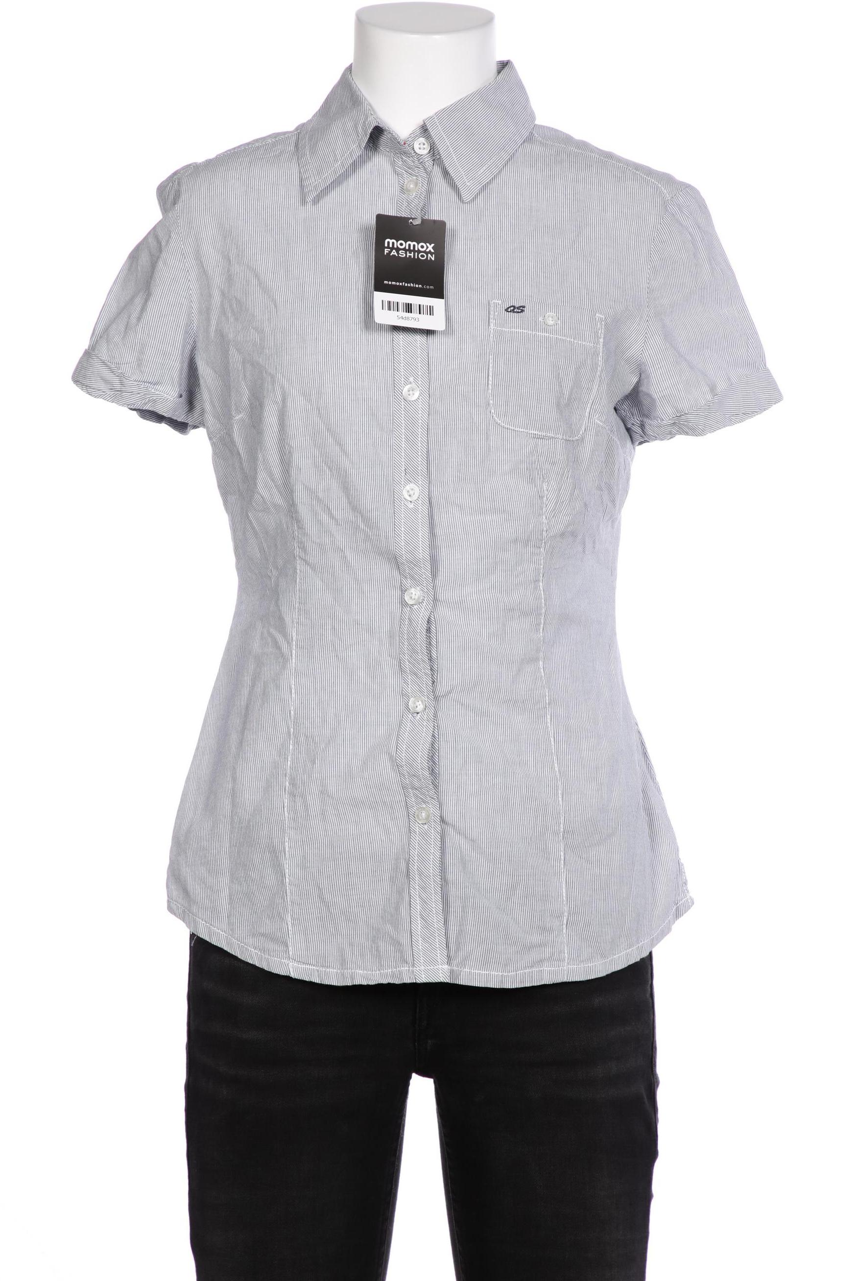

SIR OLIVER Damen Bluse, grau