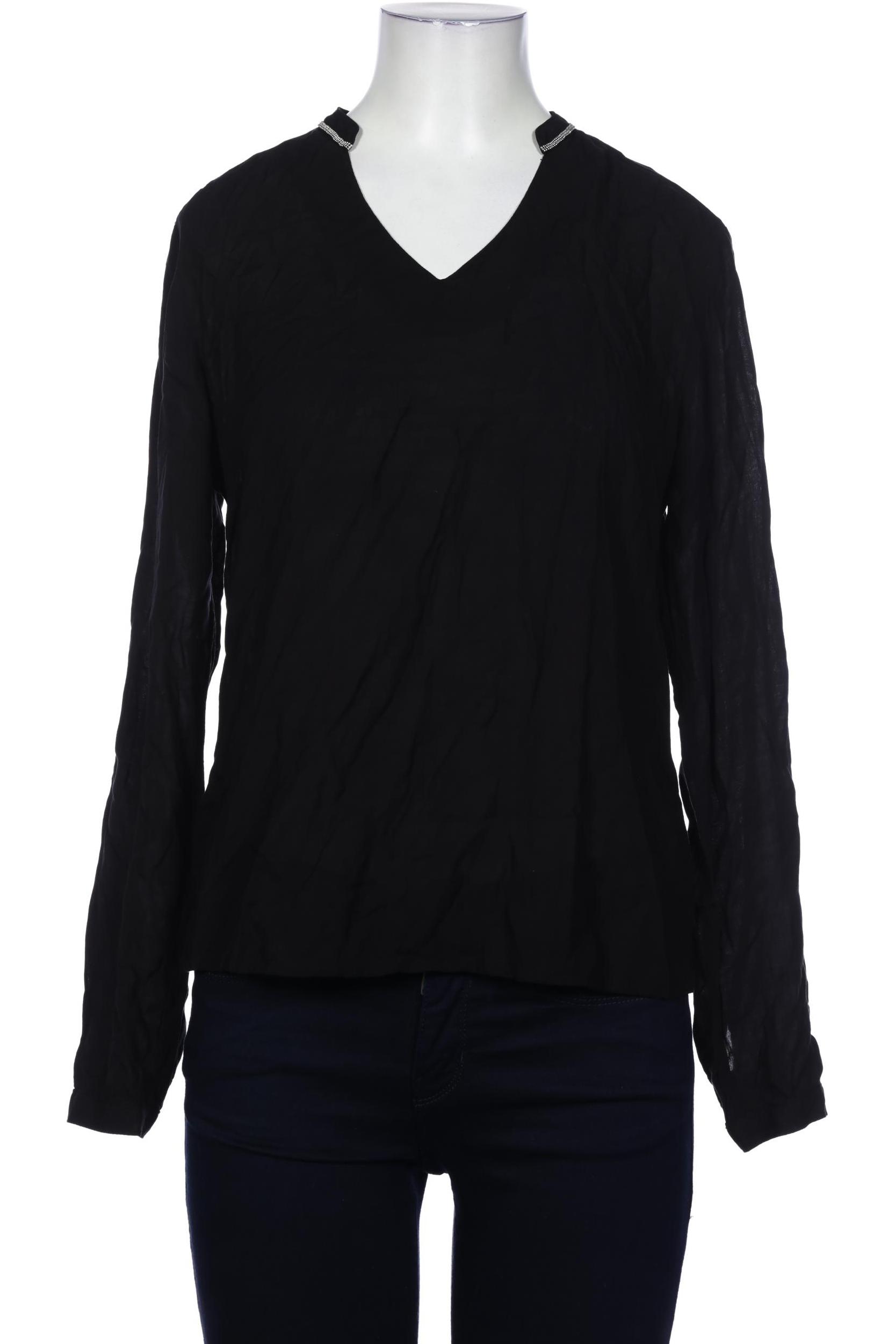 

SIR Oliver Damen Bluse, schwarz, Gr. 36