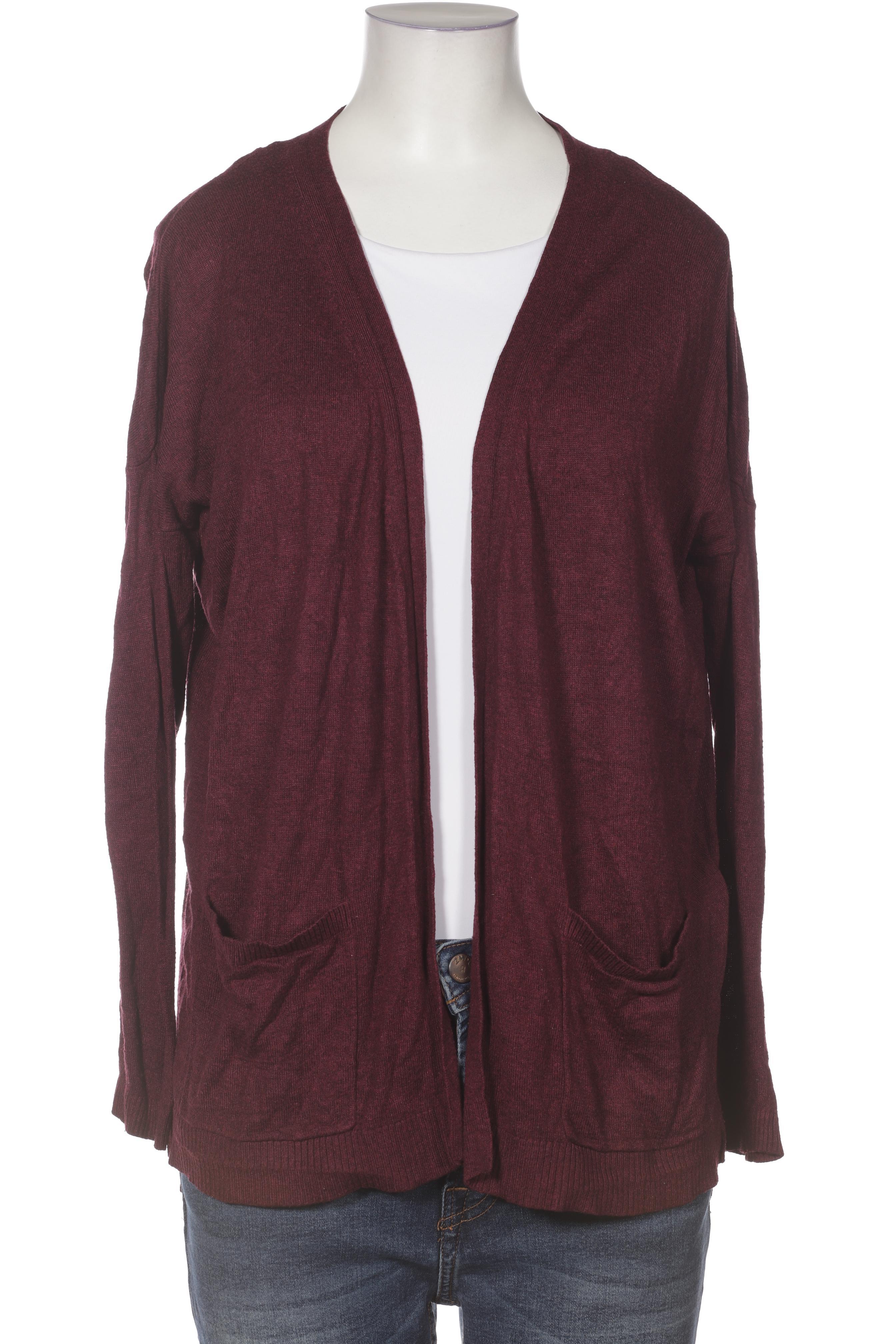 

SIR OLIVER Damen Strickjacke, bordeaux