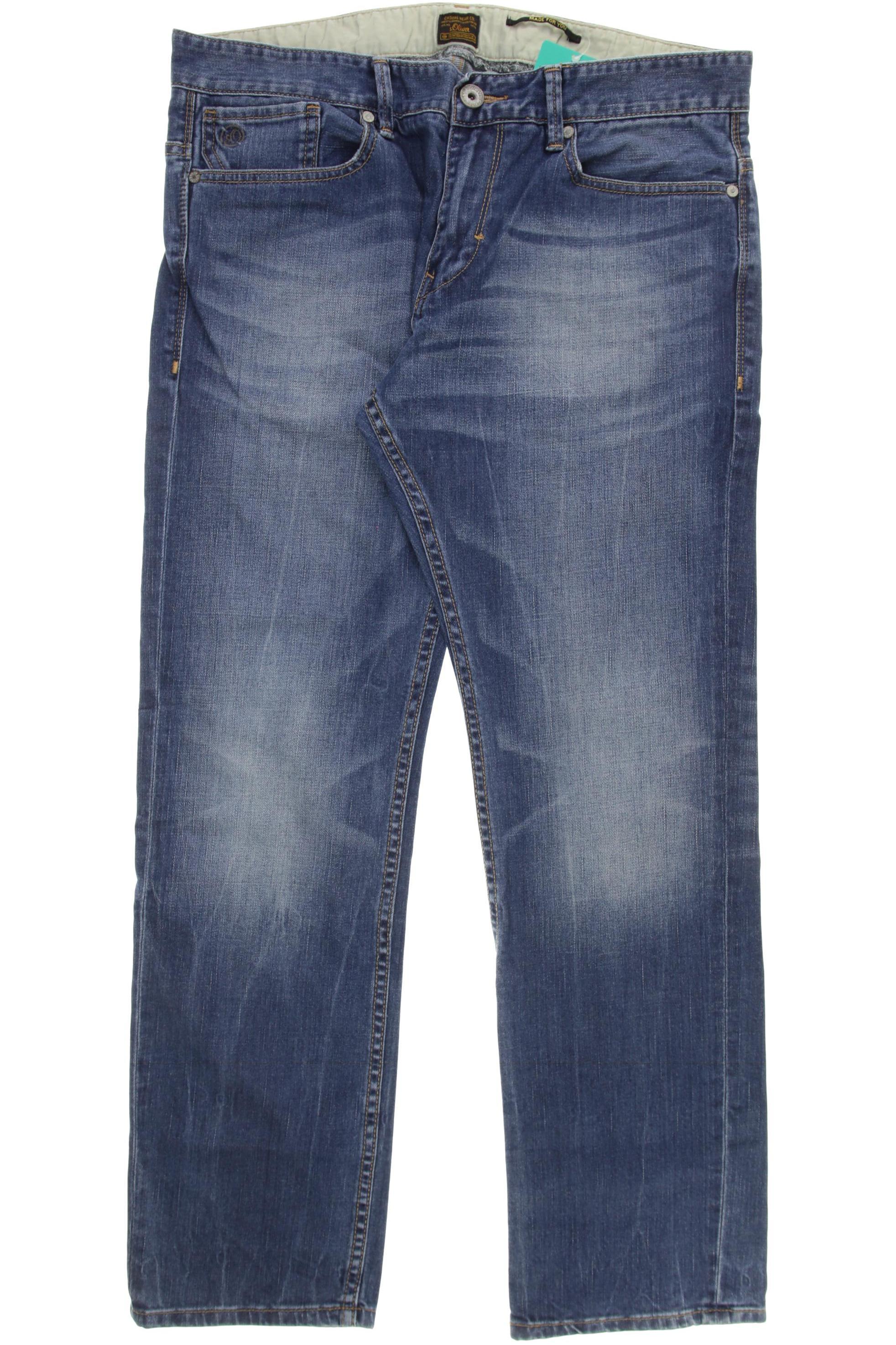 

SIR Oliver Herren Jeans, blau, Gr. 33