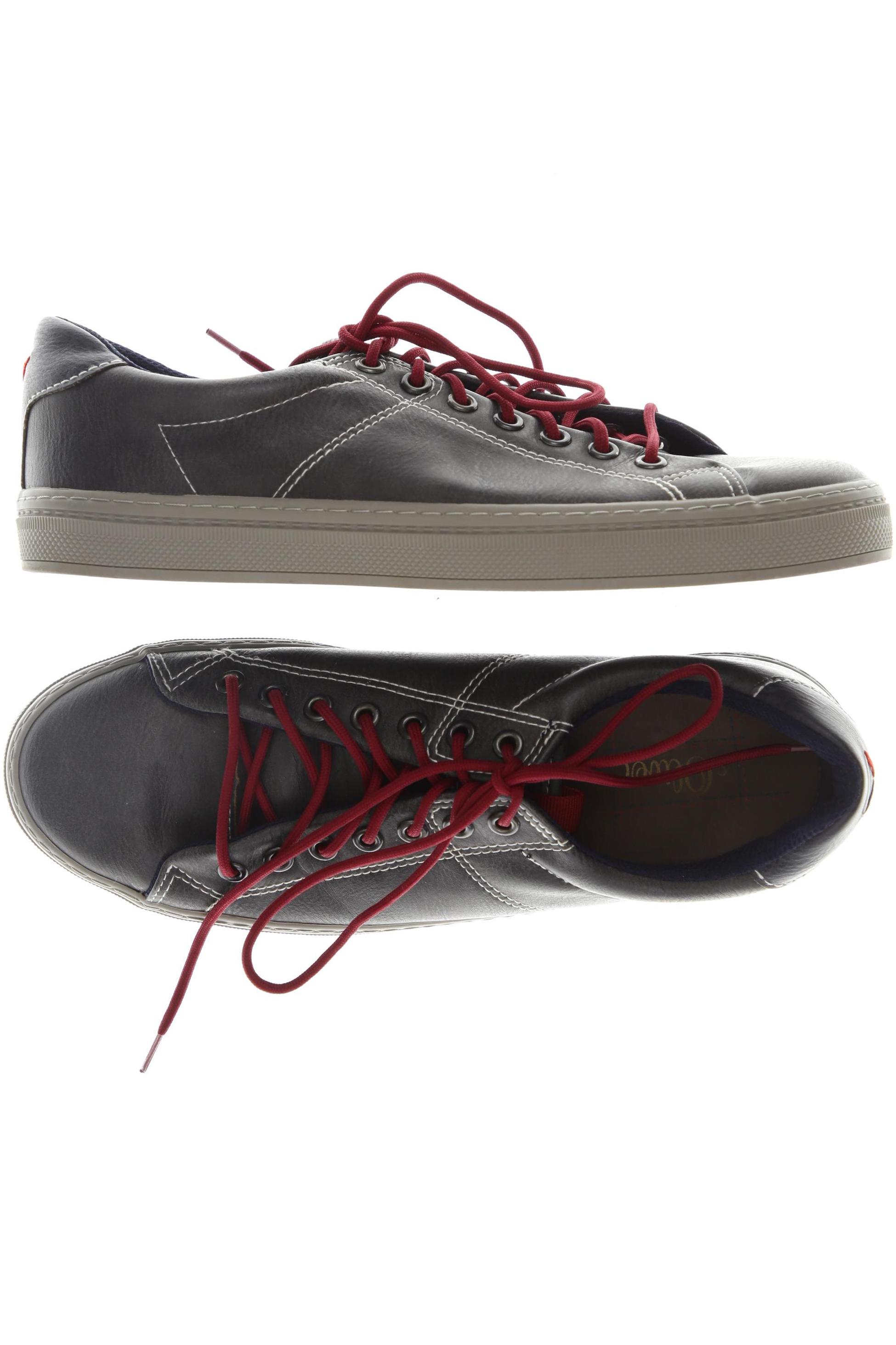 Thumbnail - SIR Oliver Herren Sneakers, grau, Gr. 40