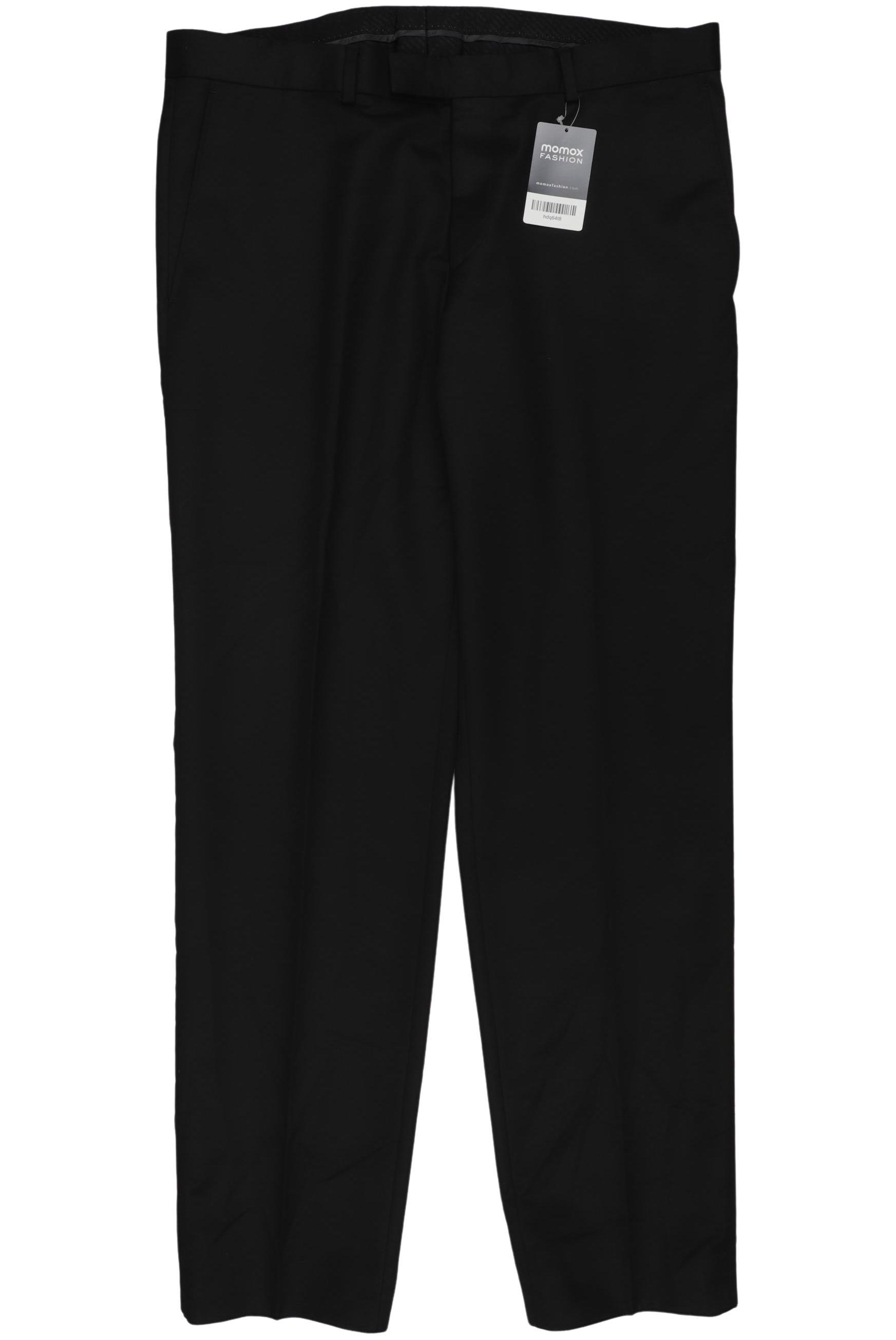 

SIR Oliver Herren Stoffhose, schwarz, Gr. 52