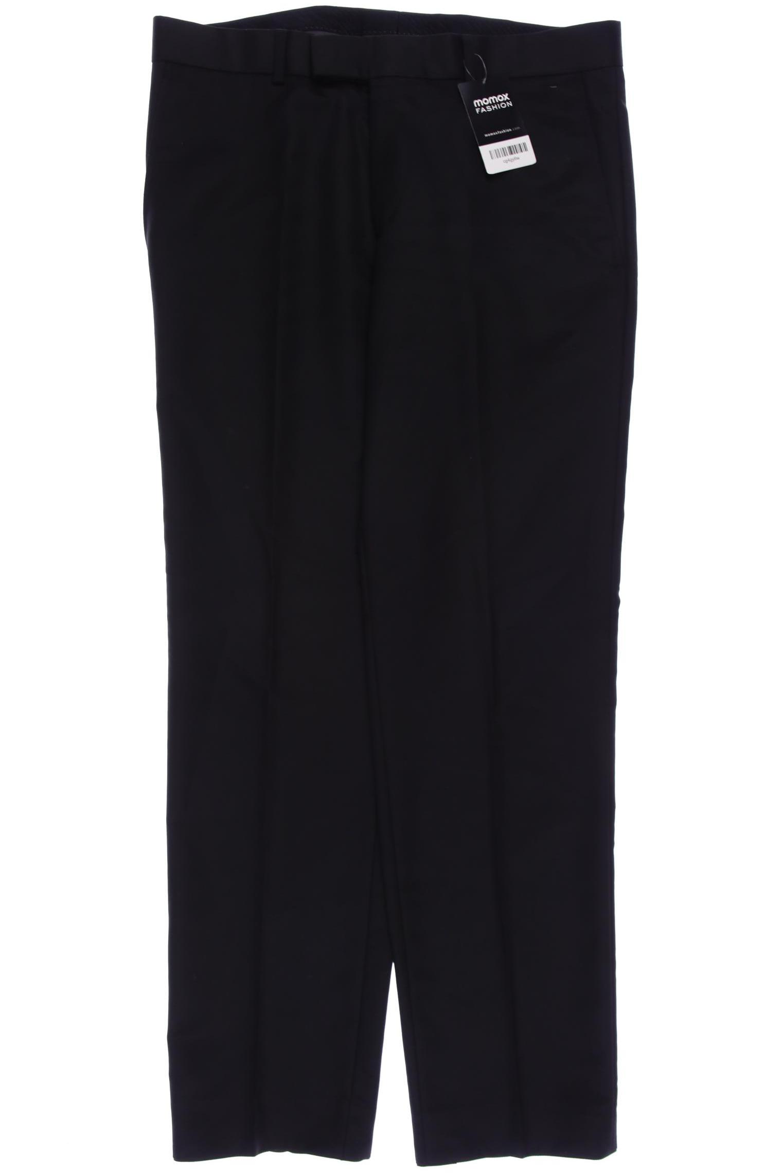

SIR OLIVER Herren Stoffhose, schwarz