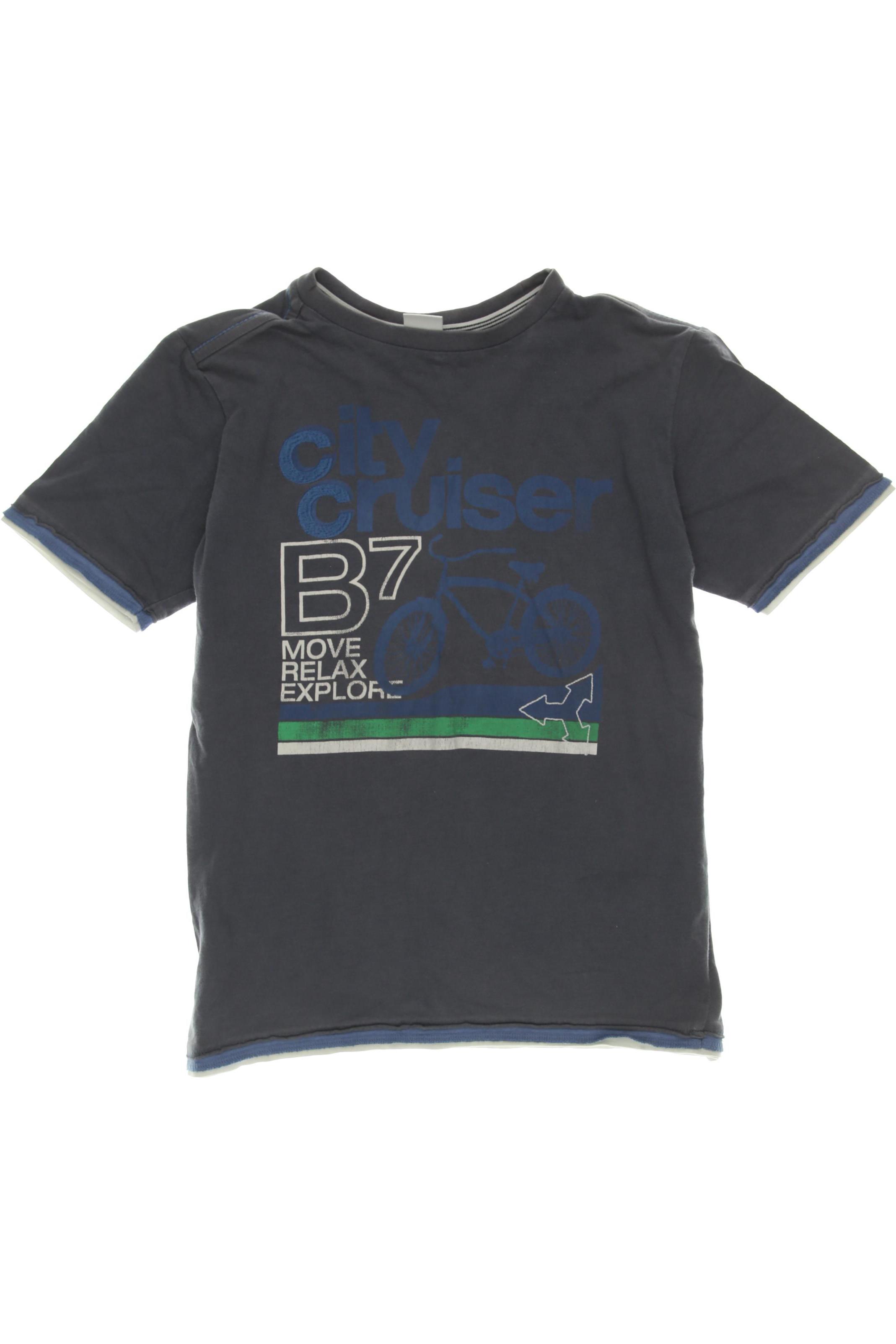 

SIR Oliver Jungen T-Shirt, blau, Gr. 116