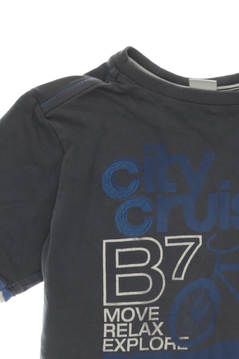 Thumbnail - SIR Oliver Jungen T-Shirt, blau, Gr. 116