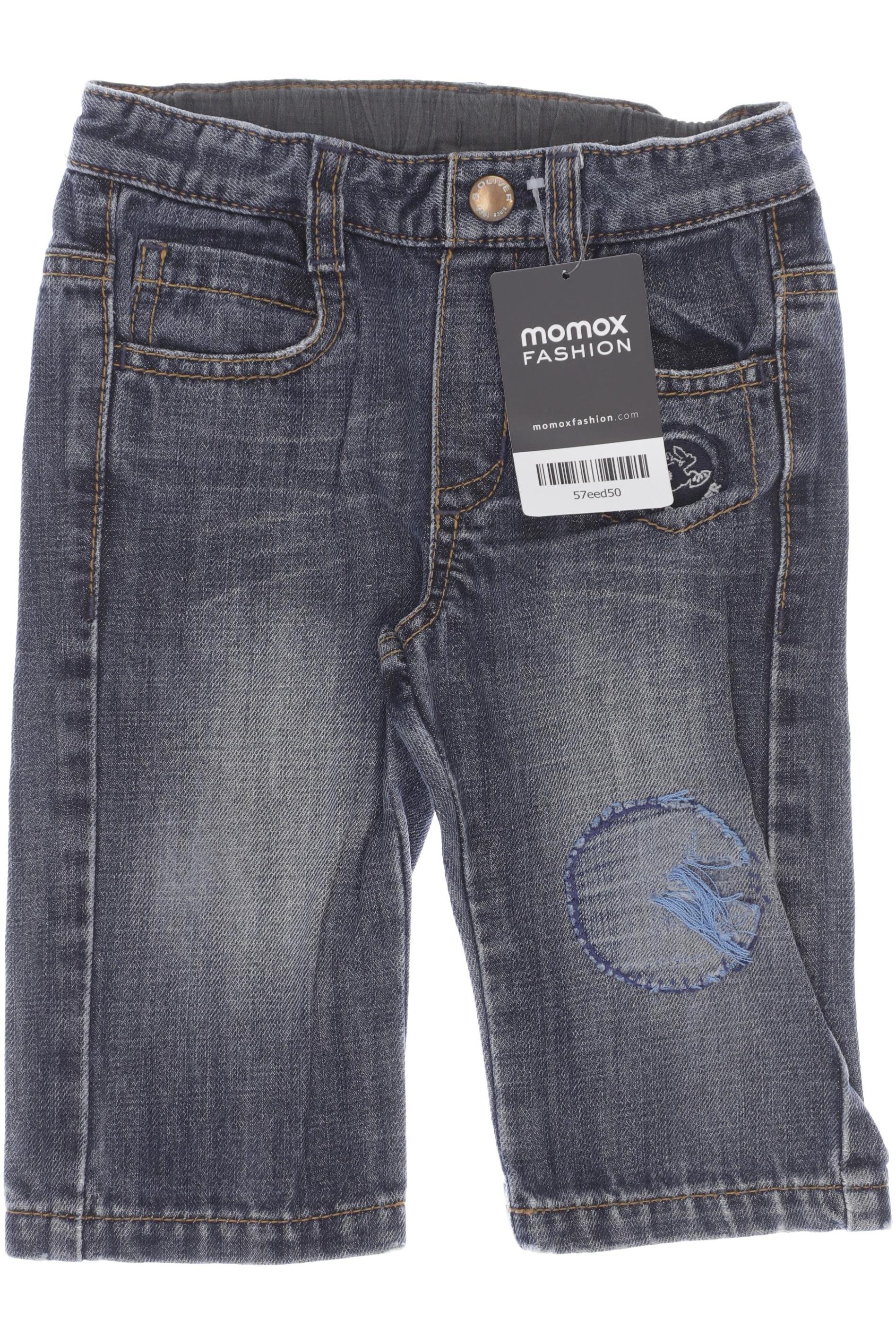 

SIR OLIVER Jungen Jeans, grau