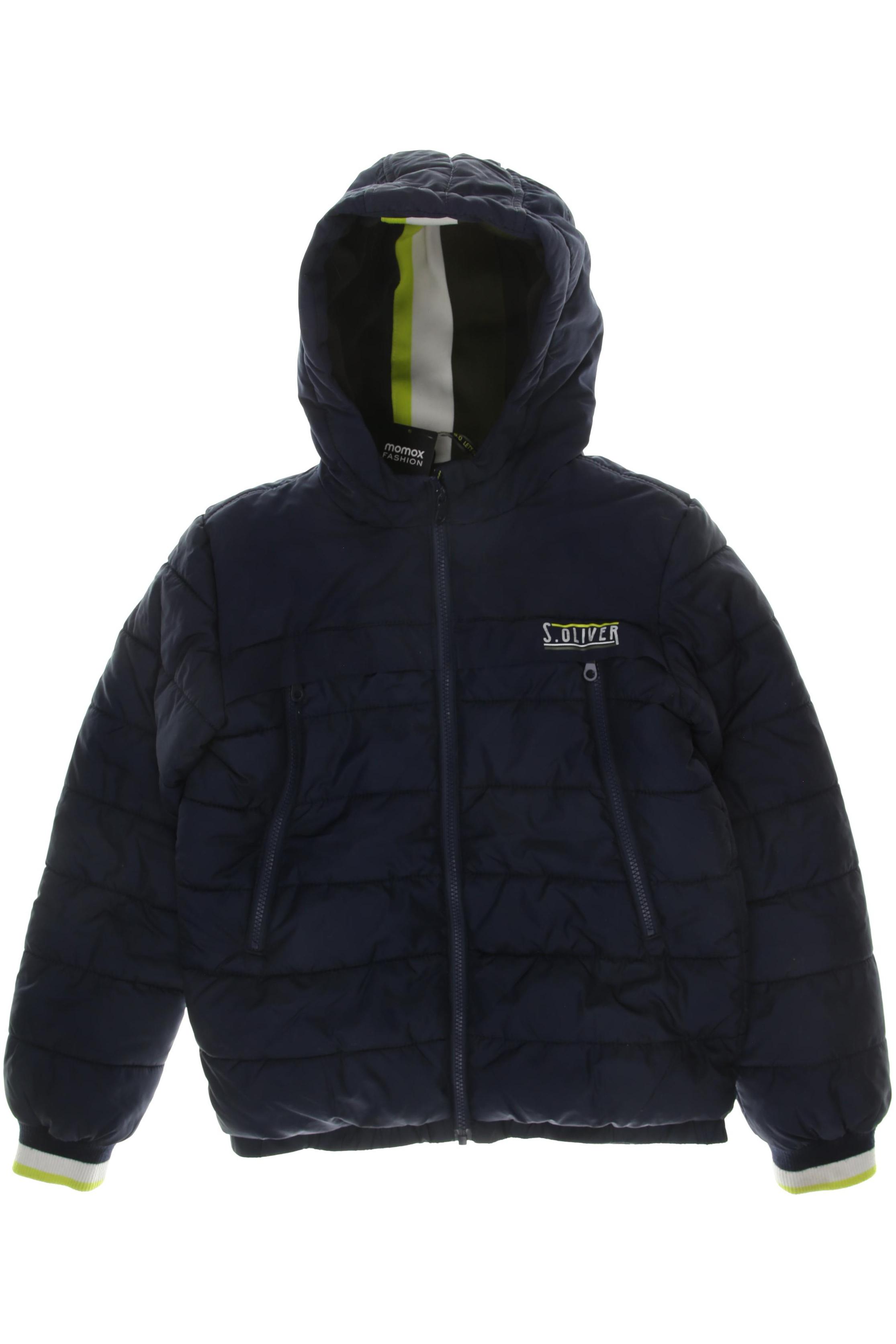 

SIR Oliver Jungen Jacke, blau, Gr. 152