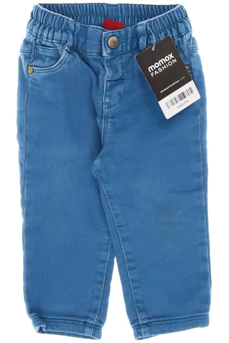 

SIR OLIVER Jungen Jeans, blau