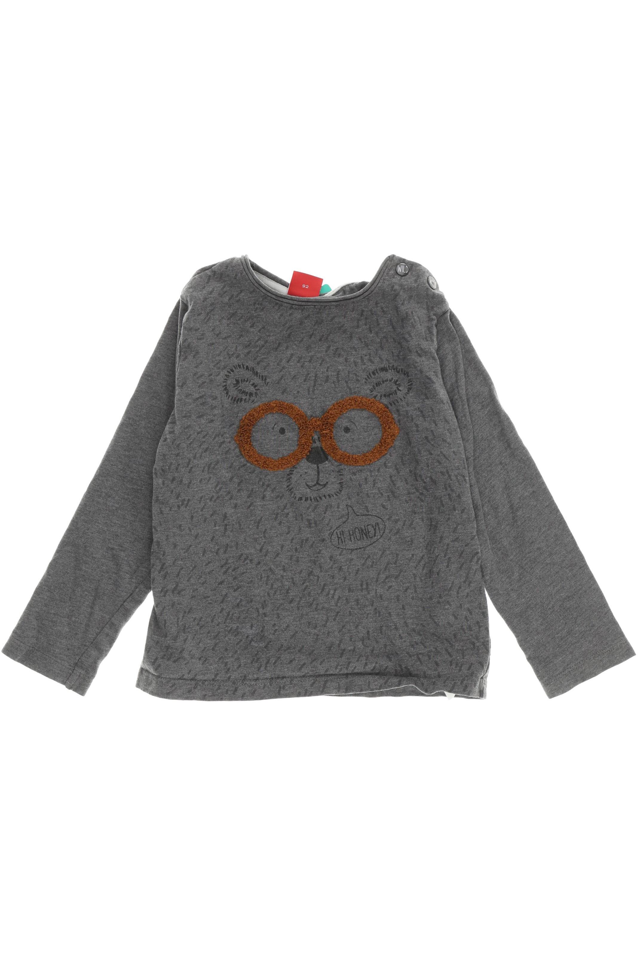 

SIR Oliver Herren Langarmshirt, grau, Gr. 92