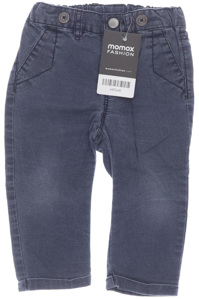 

SIR OLIVER Jungen Jeans, blau