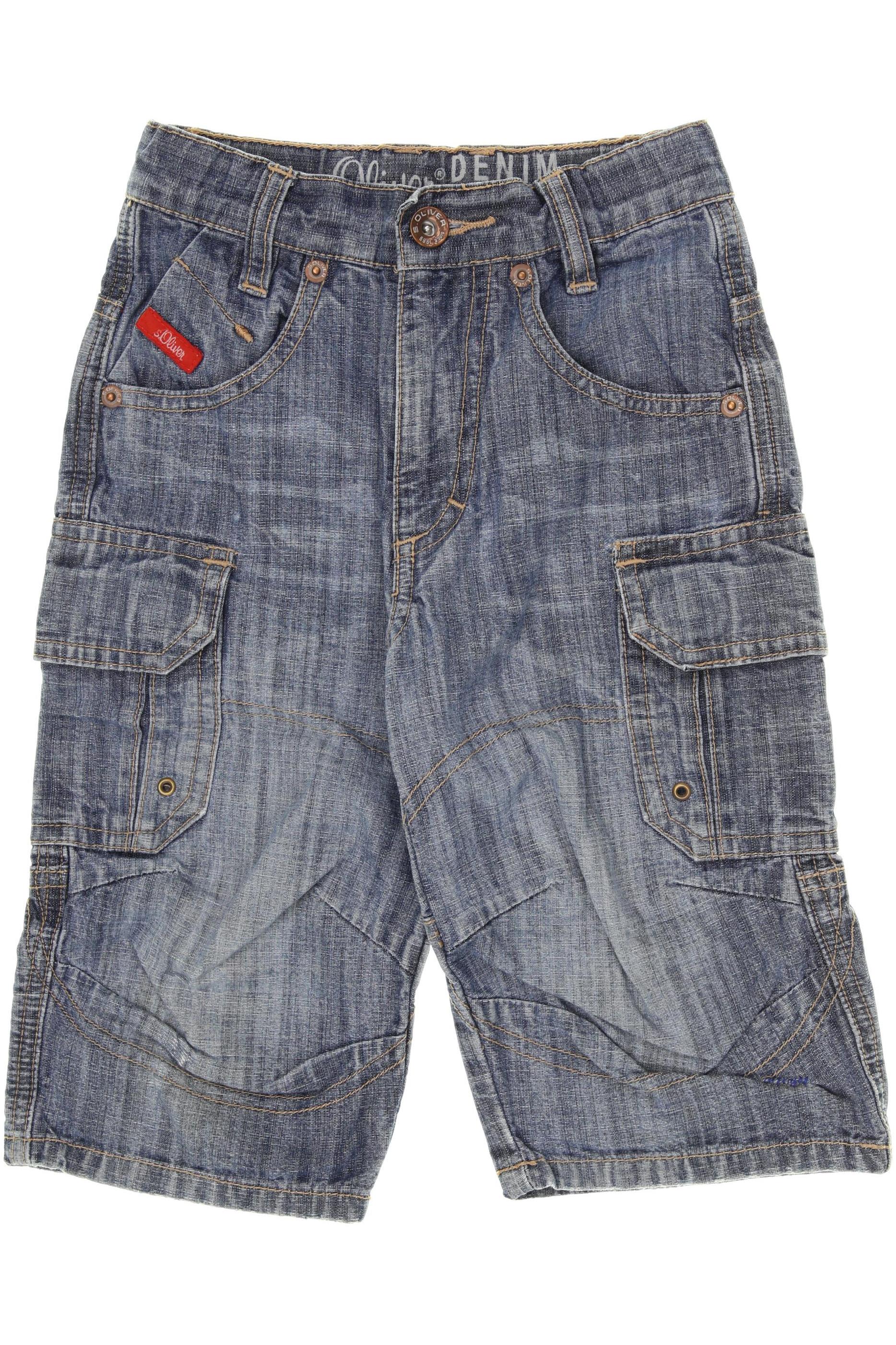 

SIR Oliver Herren Shorts, blau, Gr. 98