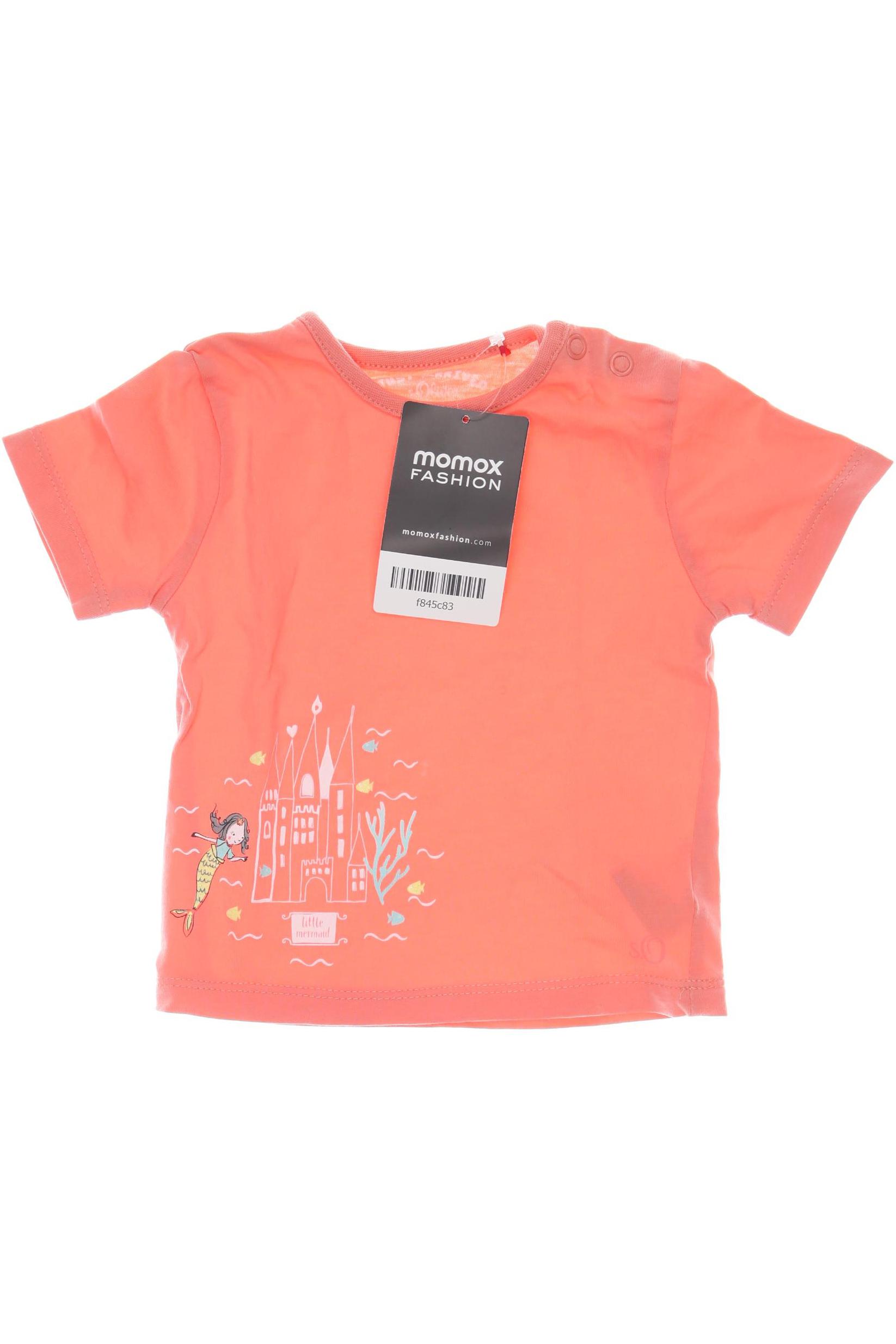 

SIR Oliver Mädchen T-Shirt, pink, Gr. 62