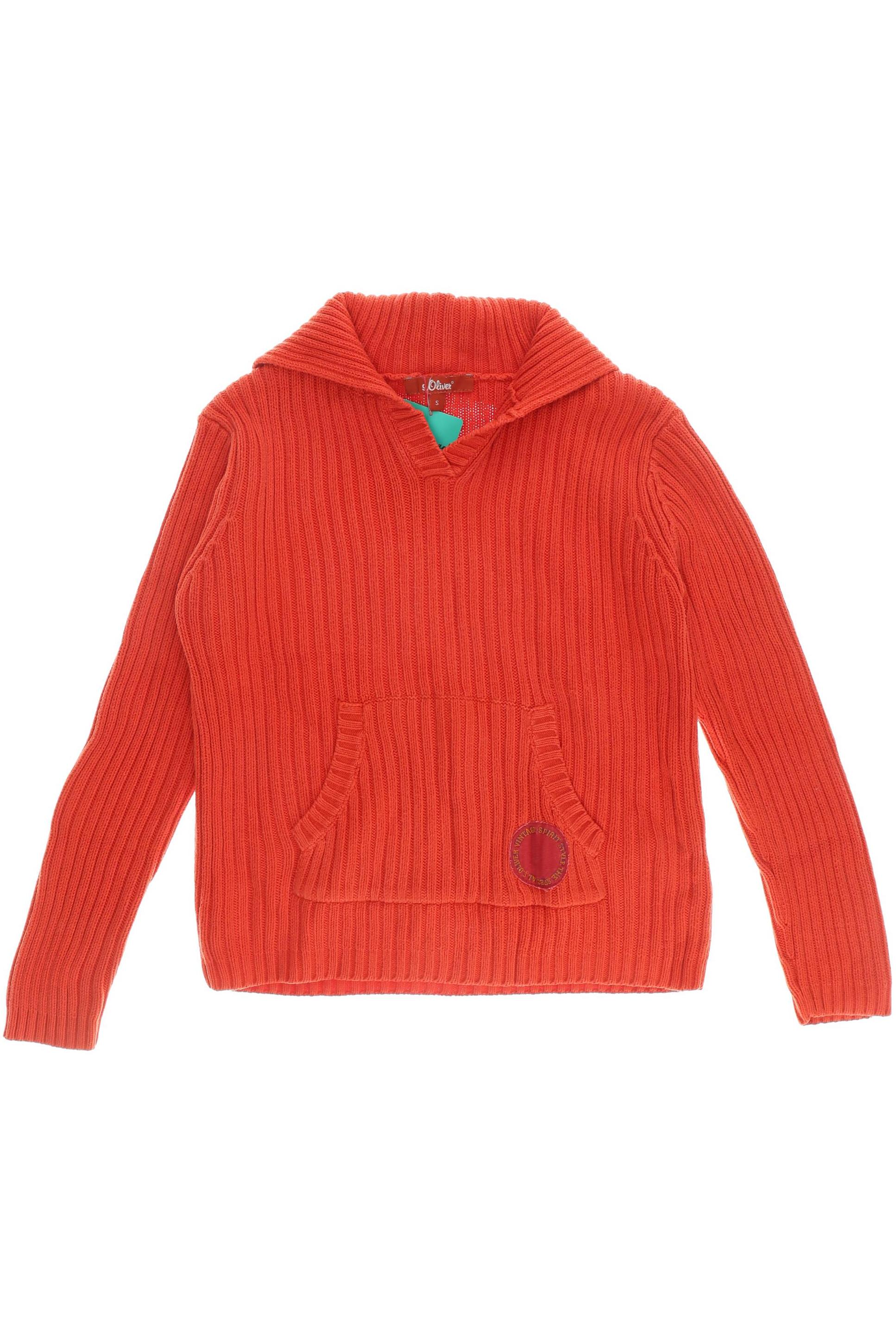 

SIR Oliver Mädchen Pullover, rot, Gr. 140