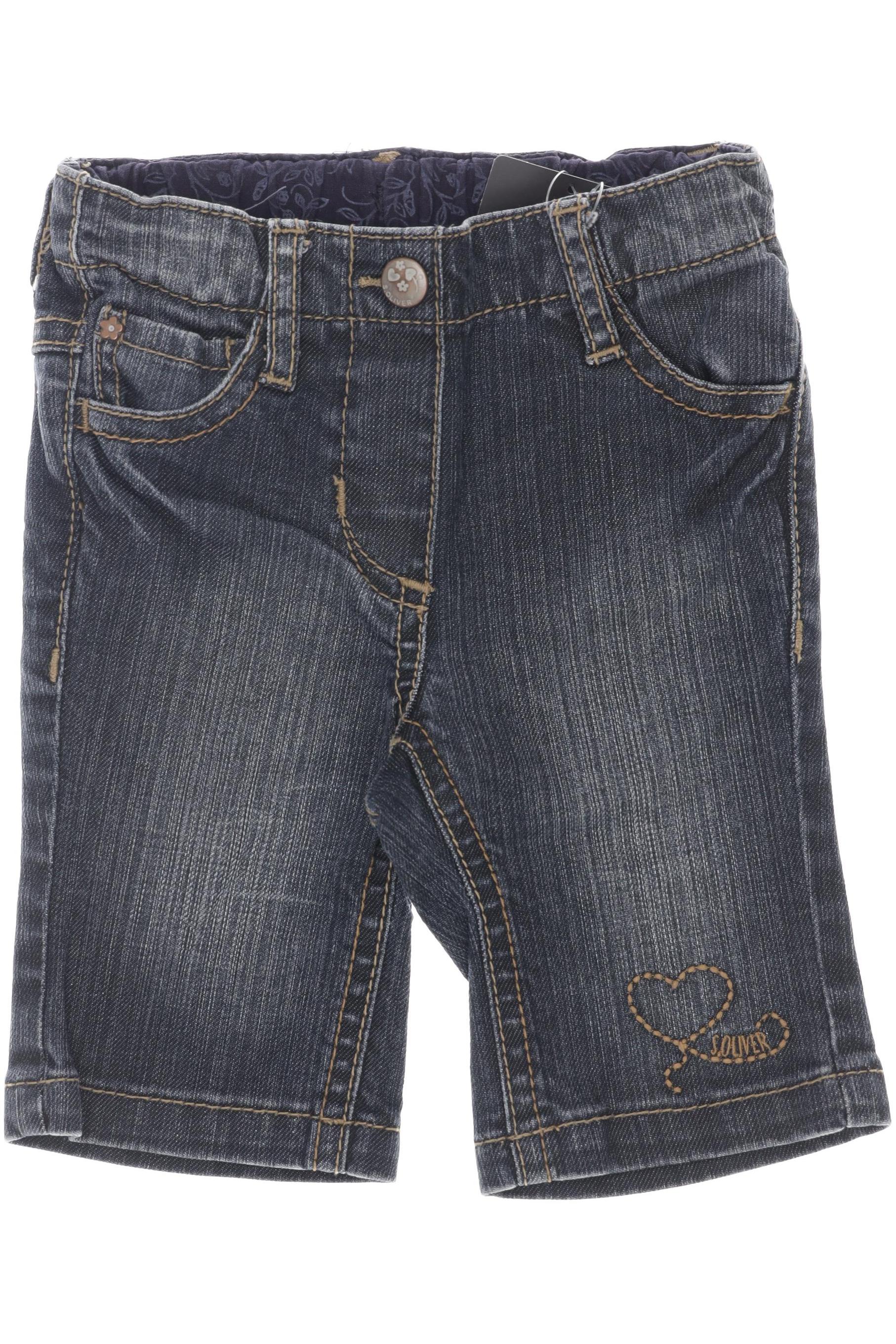 

SIR OLIVER Mädchen Jeans, grau