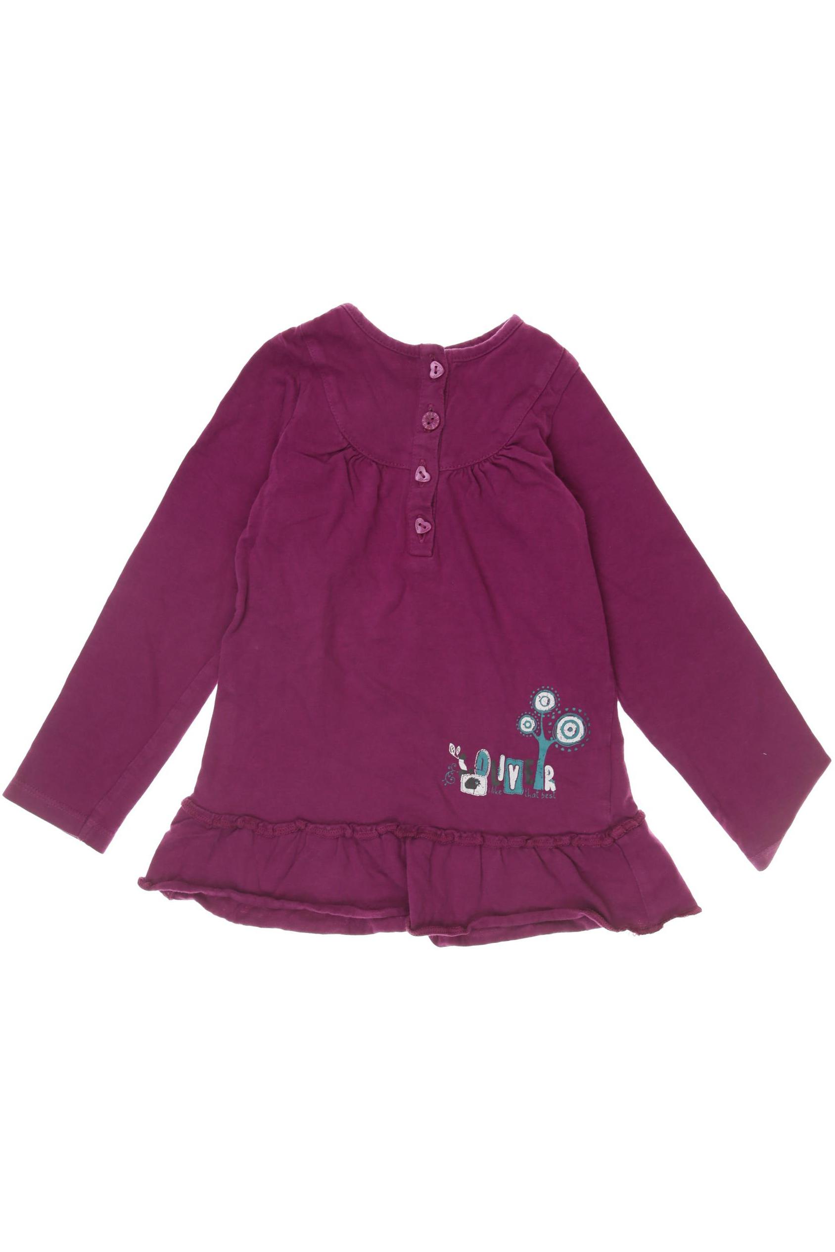 

SIR Oliver Damen Langarmshirt, pink, Gr. 92