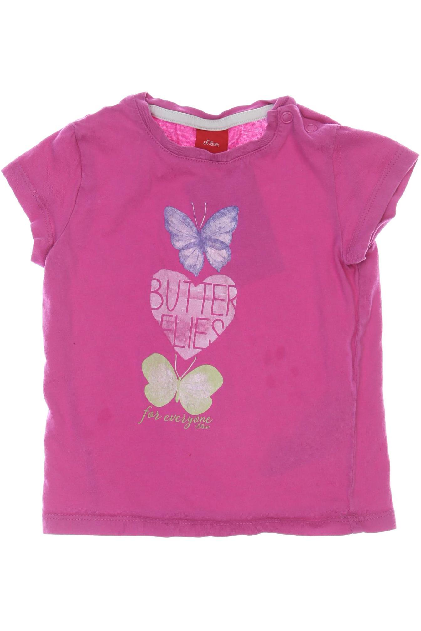 

SIR OLIVER Mädchen T-Shirt, pink